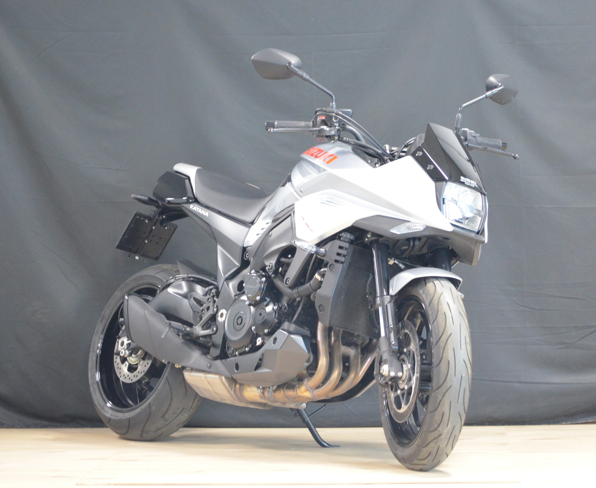 SUZUKI GSX-S 1000 Katana