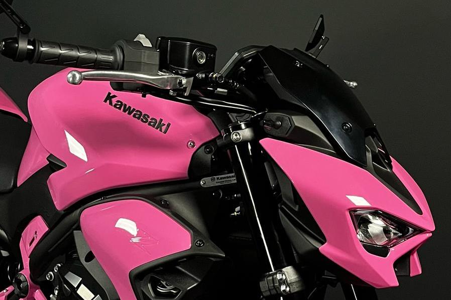 KAWASAKI Z 900 (91/70/35 KW) *Barbie Edition* Level 3-image-3