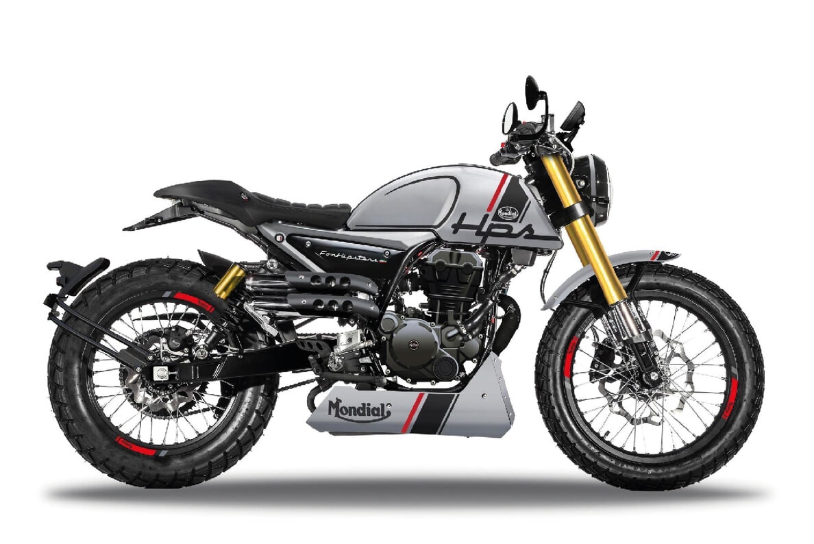 MONDIAL HPS 125