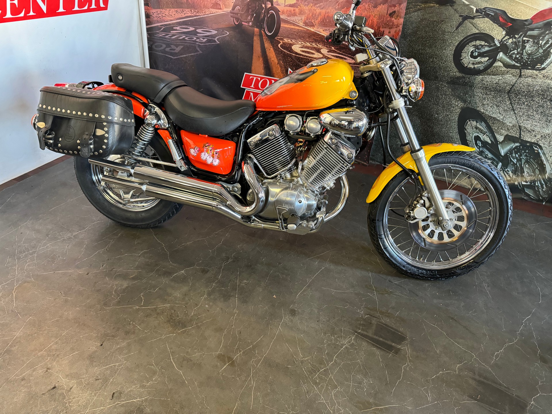 YAMAHA XV 535 Virago-showroom-element-1