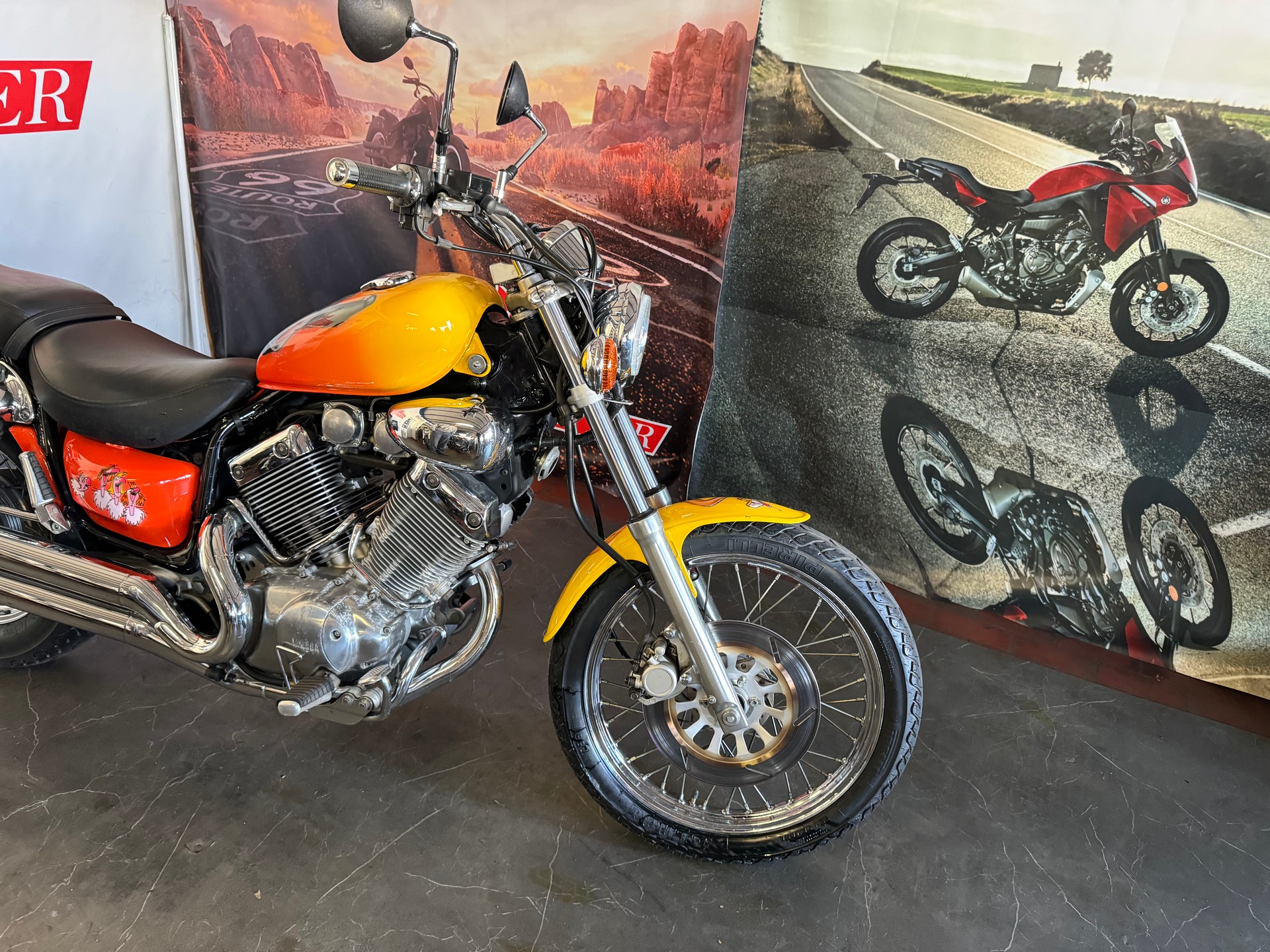 YAMAHA XV XV VIRAGO acquistare un veicolo usato MotoScout24