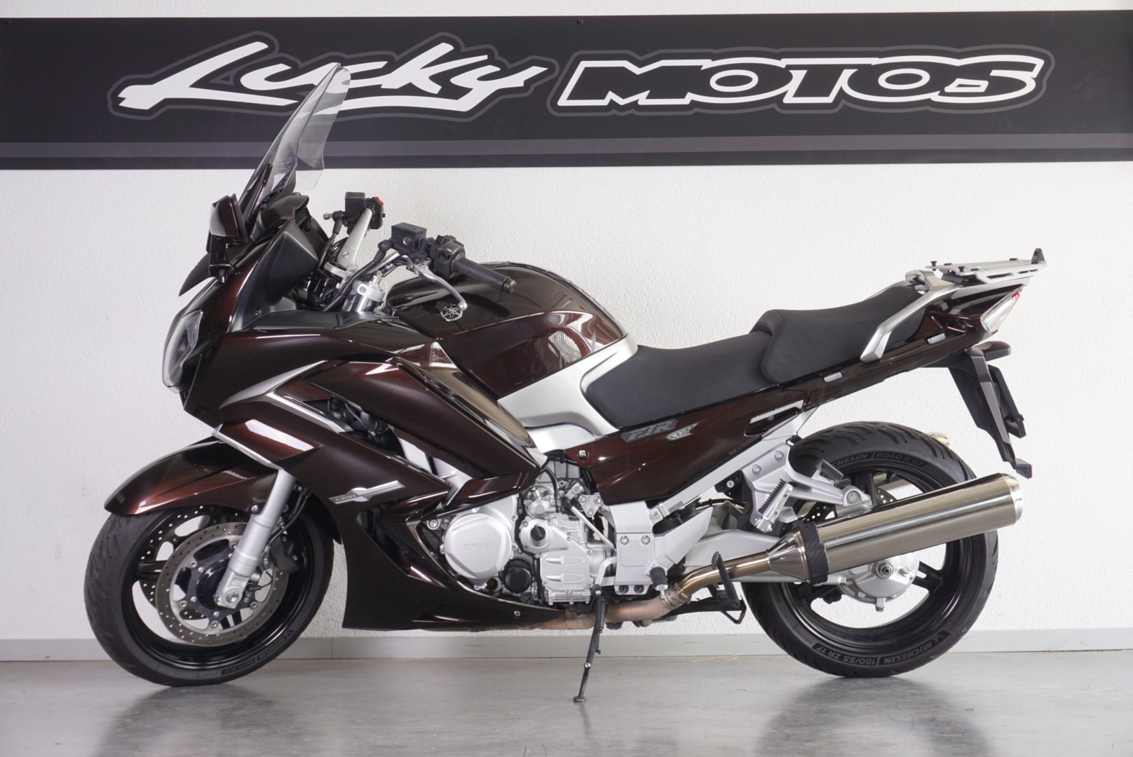 YAMAHA FJR 1300 ABS