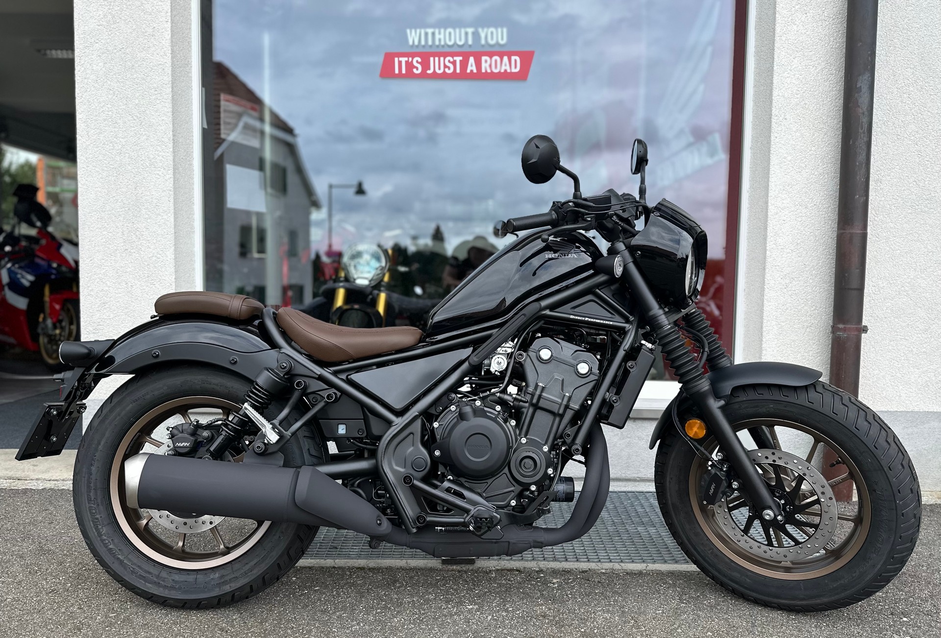 HONDA CMX 500 SE Rebel S Edition (35kW)