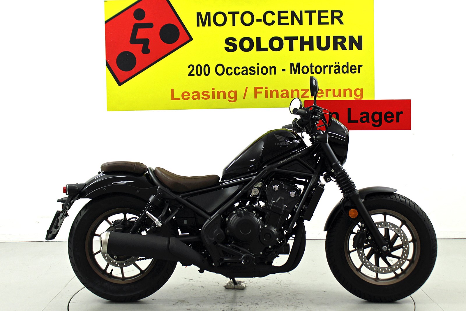HONDA CMX 500 S ABS
