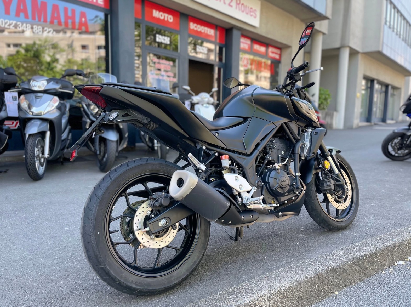 YAMAHA MT-03 ABS-image-2