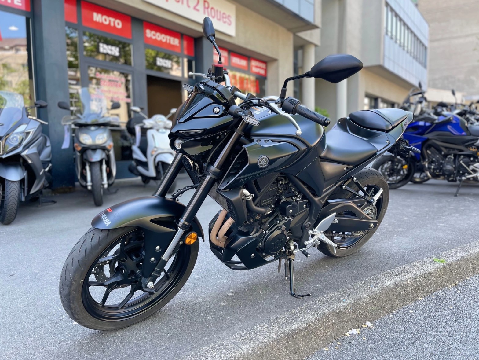 YAMAHA MT-03 ABS-image-3