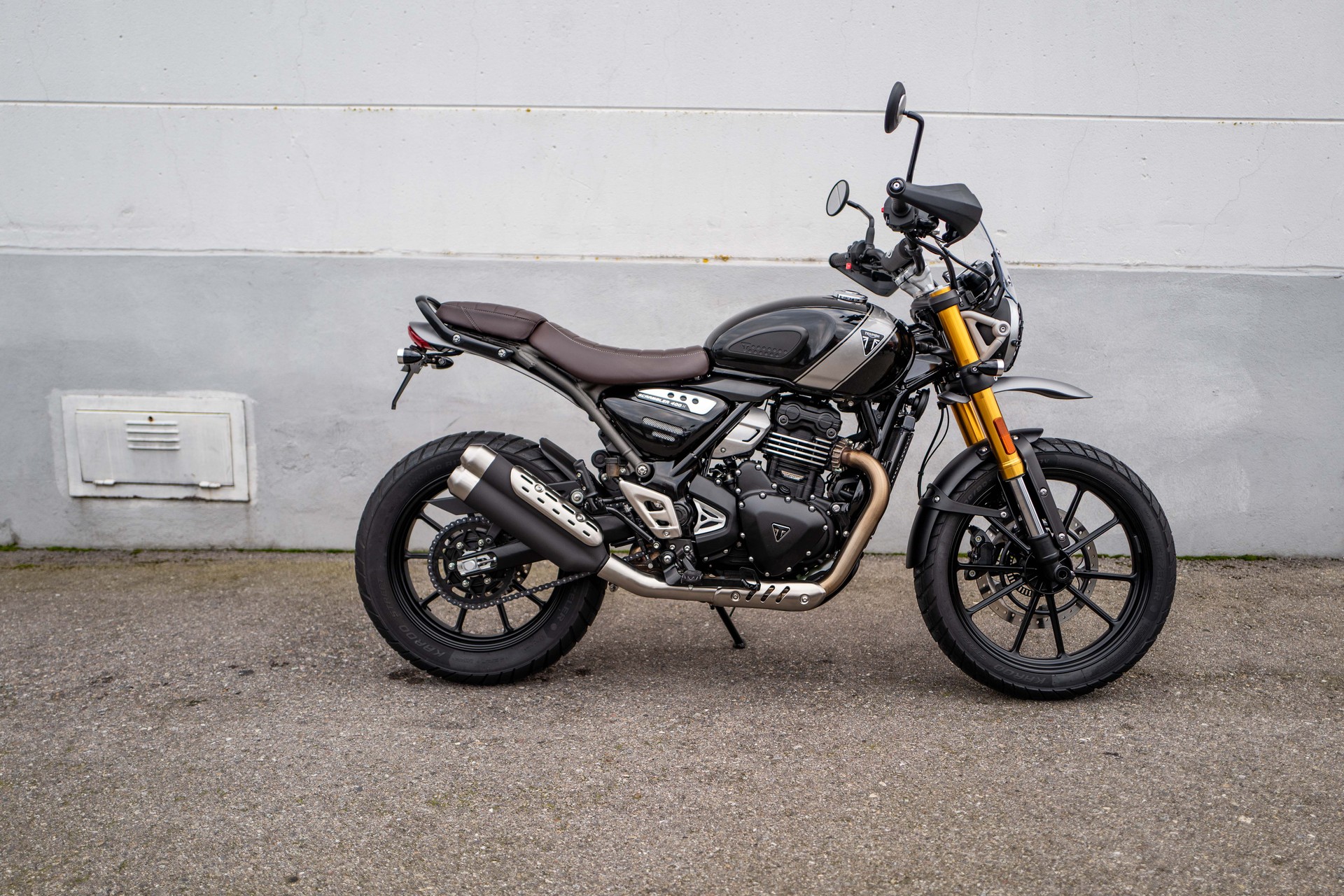 TRIUMPH Speed 400  X-image-0
