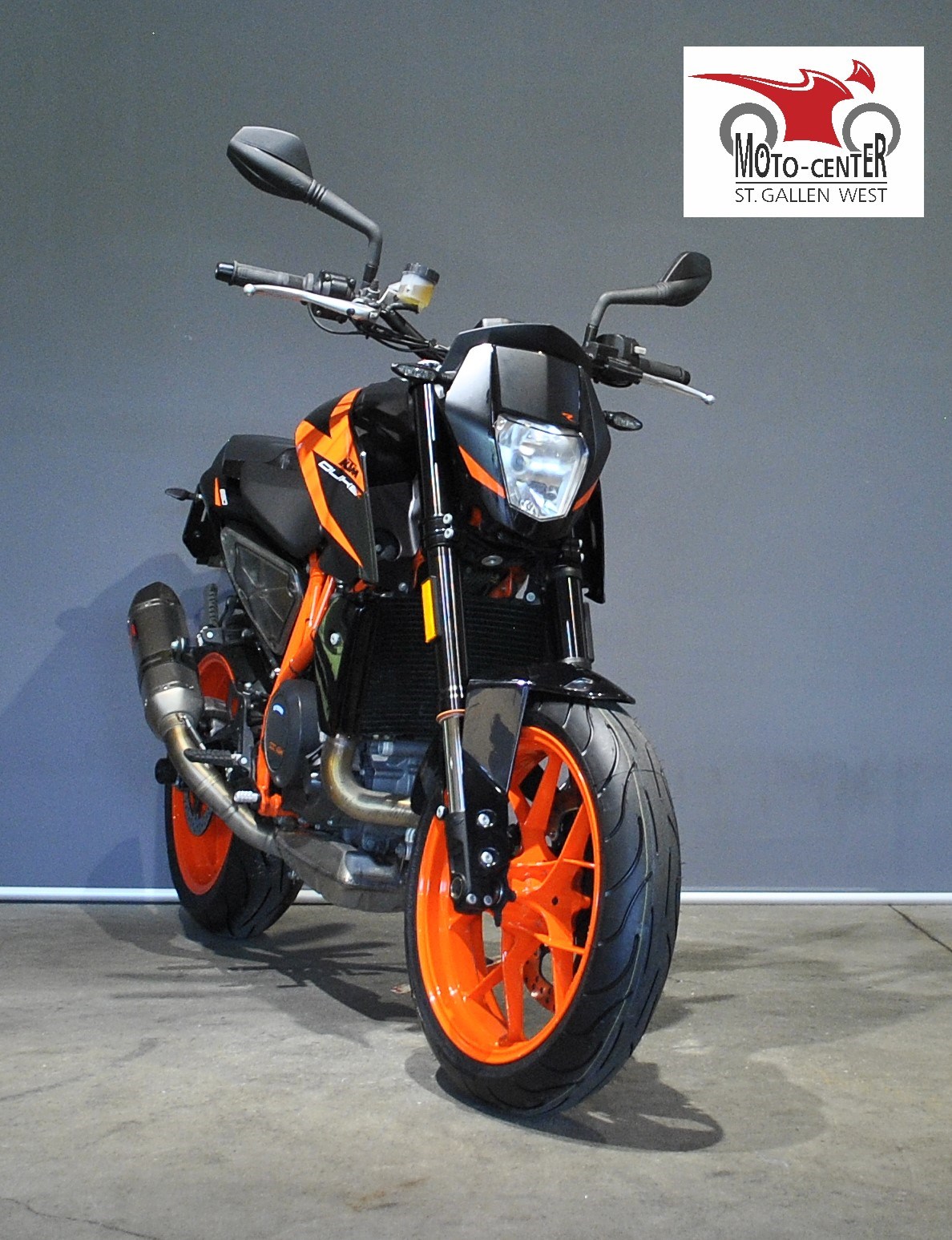 KTM 690 Duke R ABS