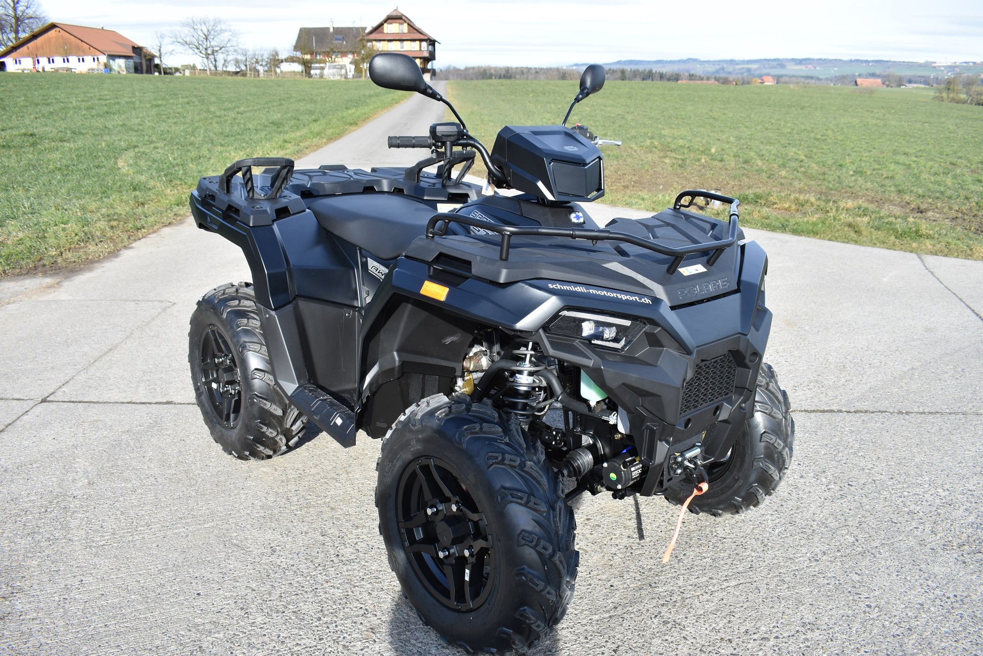 POLARIS SPORTSMAN 570 SP 4x4