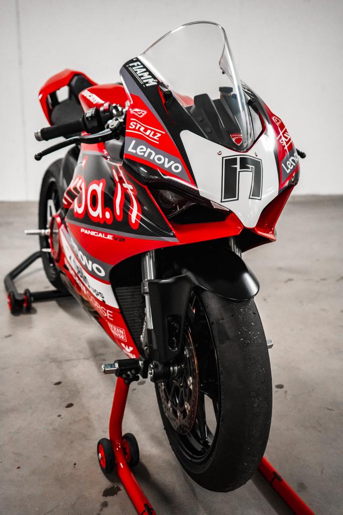DUCATI Panigale V2-image-2