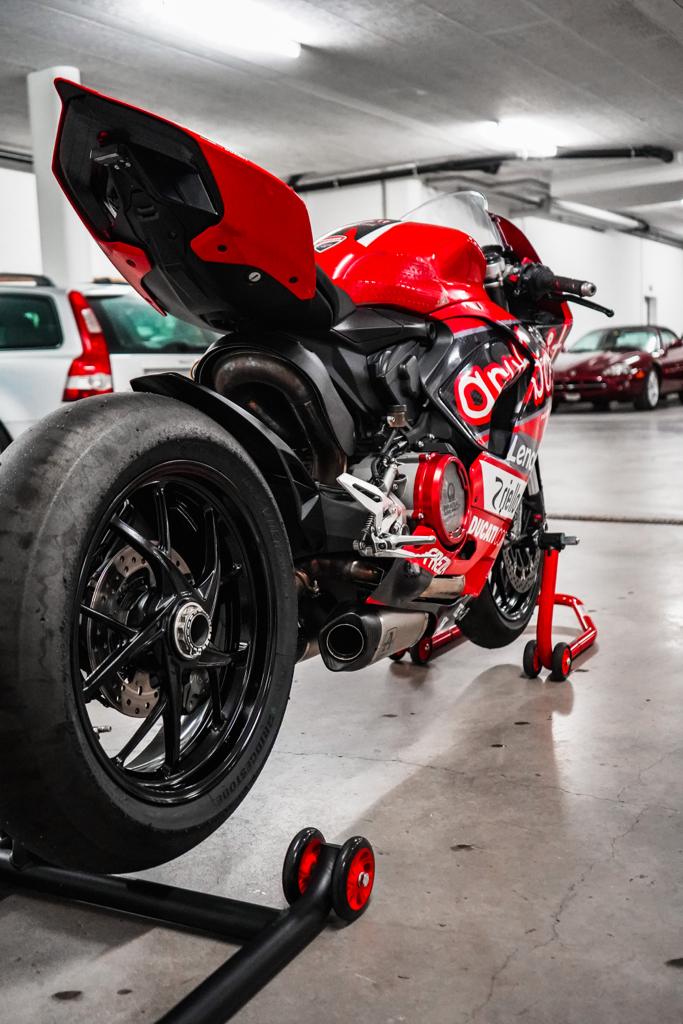 DUCATI Panigale V2-image-3