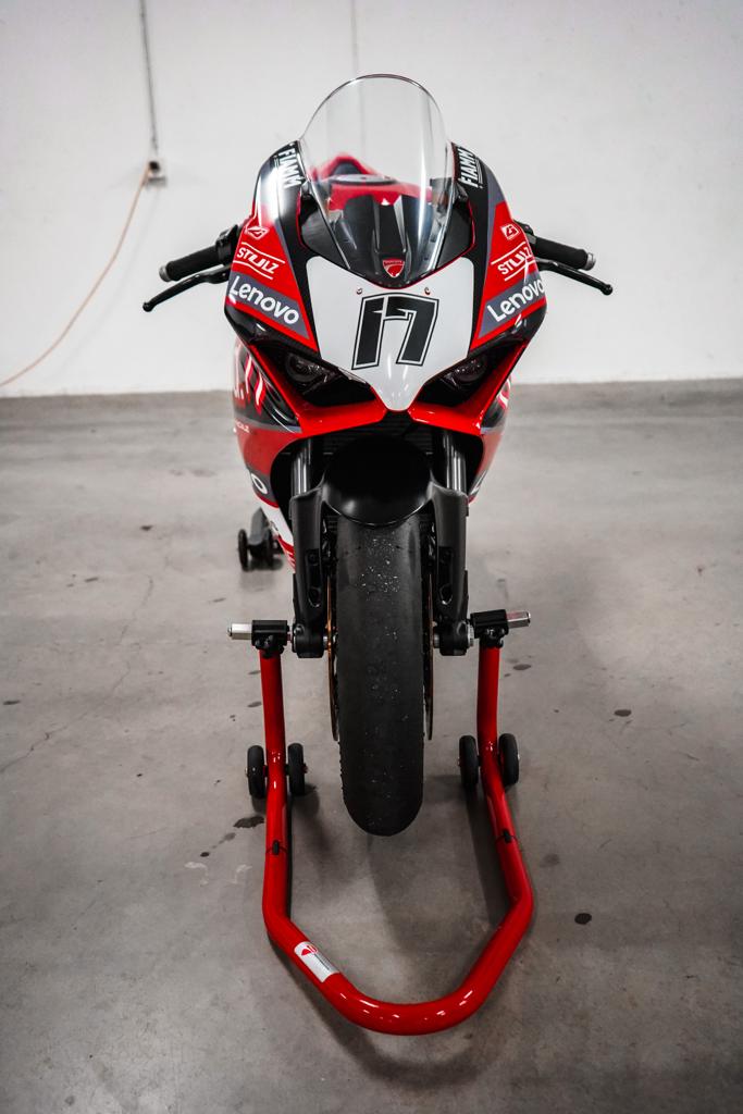 DUCATI Panigale V2-image-4