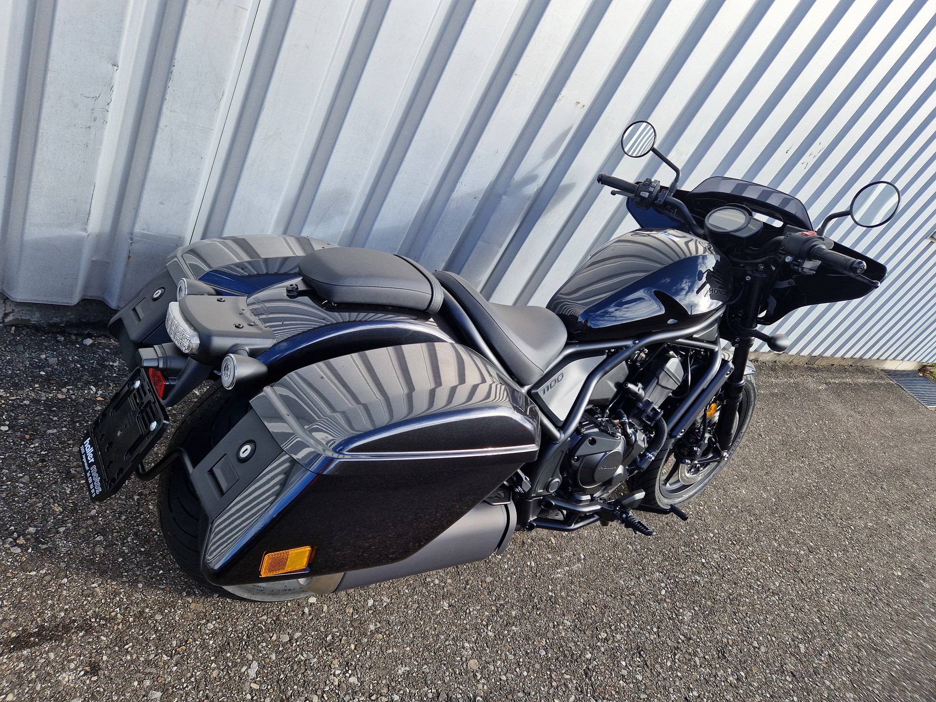 HONDA CMX 1100 Rebel Touring-showroom-element-3