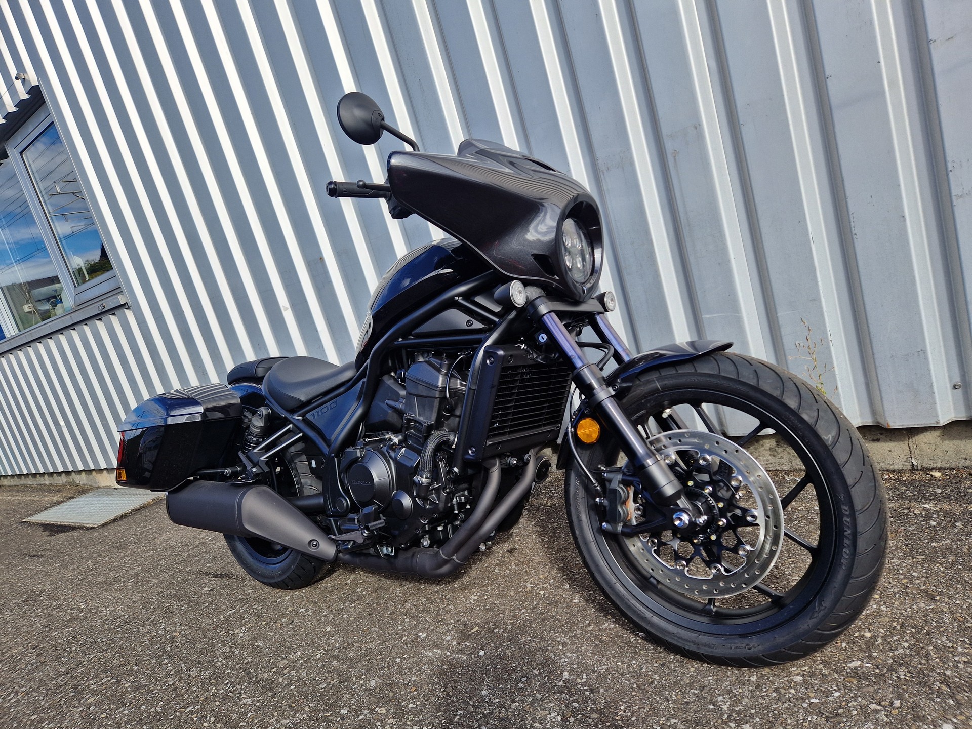 HONDA CMX 1100 Rebel Touring-showroom-element-1