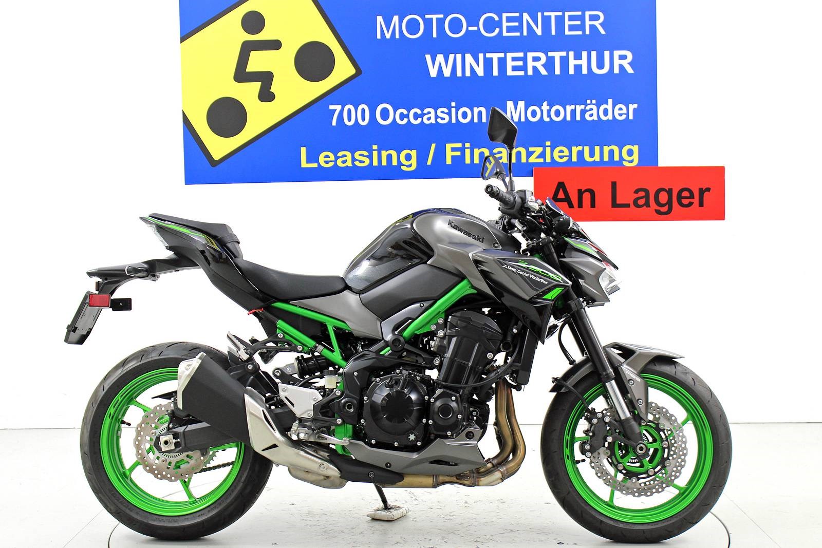 KAWASAKI Z 900 ABS