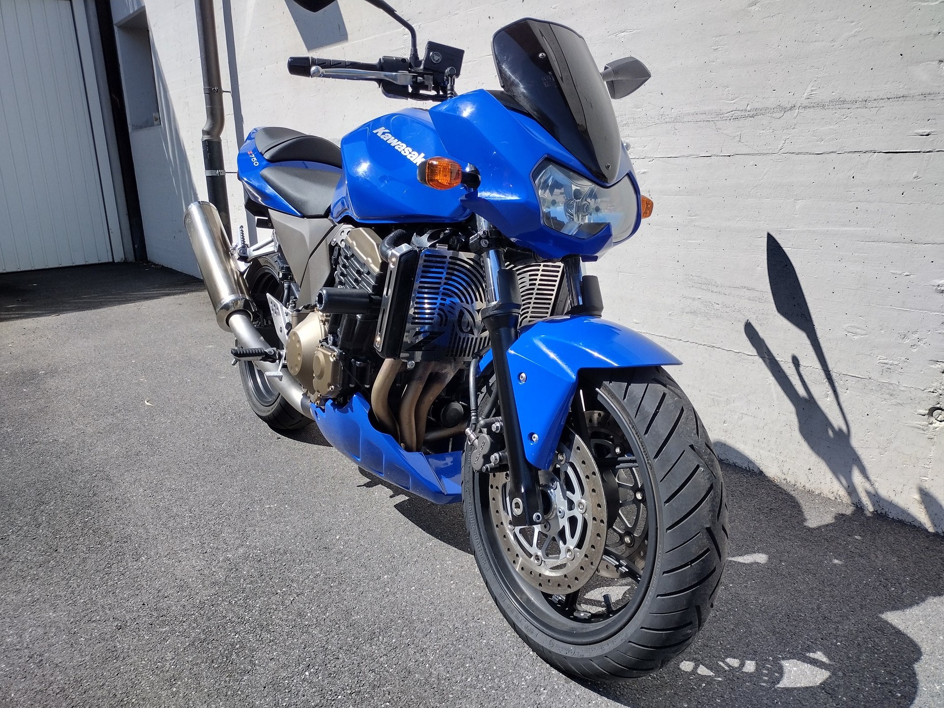 KAWASAKI Z 750
