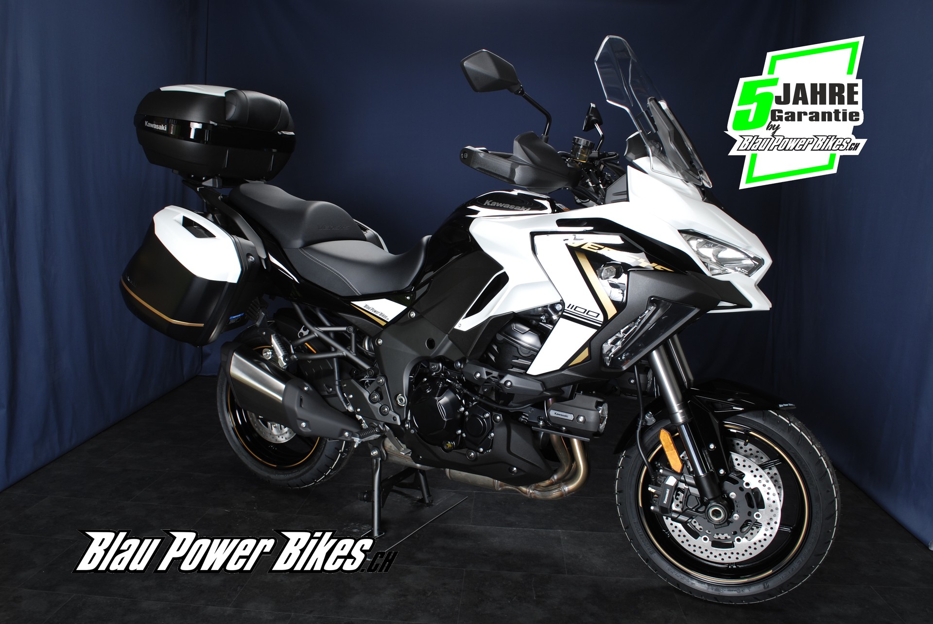 KAWASAKI Versys 1100 SE Grand Tourer MY25
