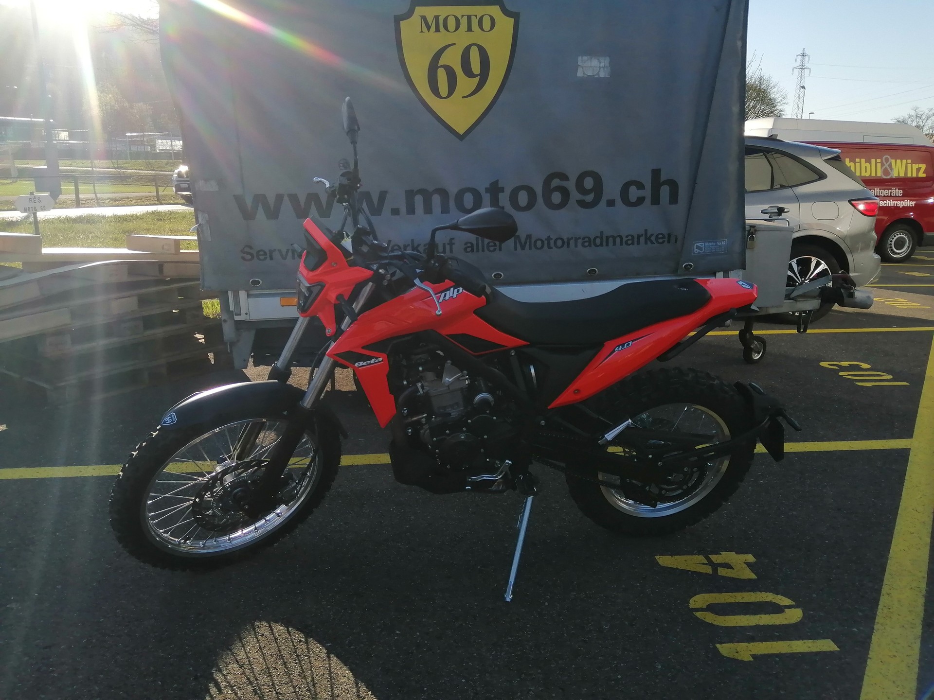 BETA Alp 4T 4.0