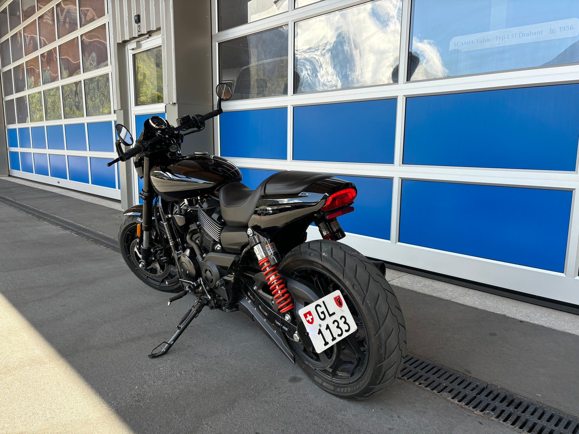 HARLEY-DAVIDSON XG 750 Street Rod-image-5