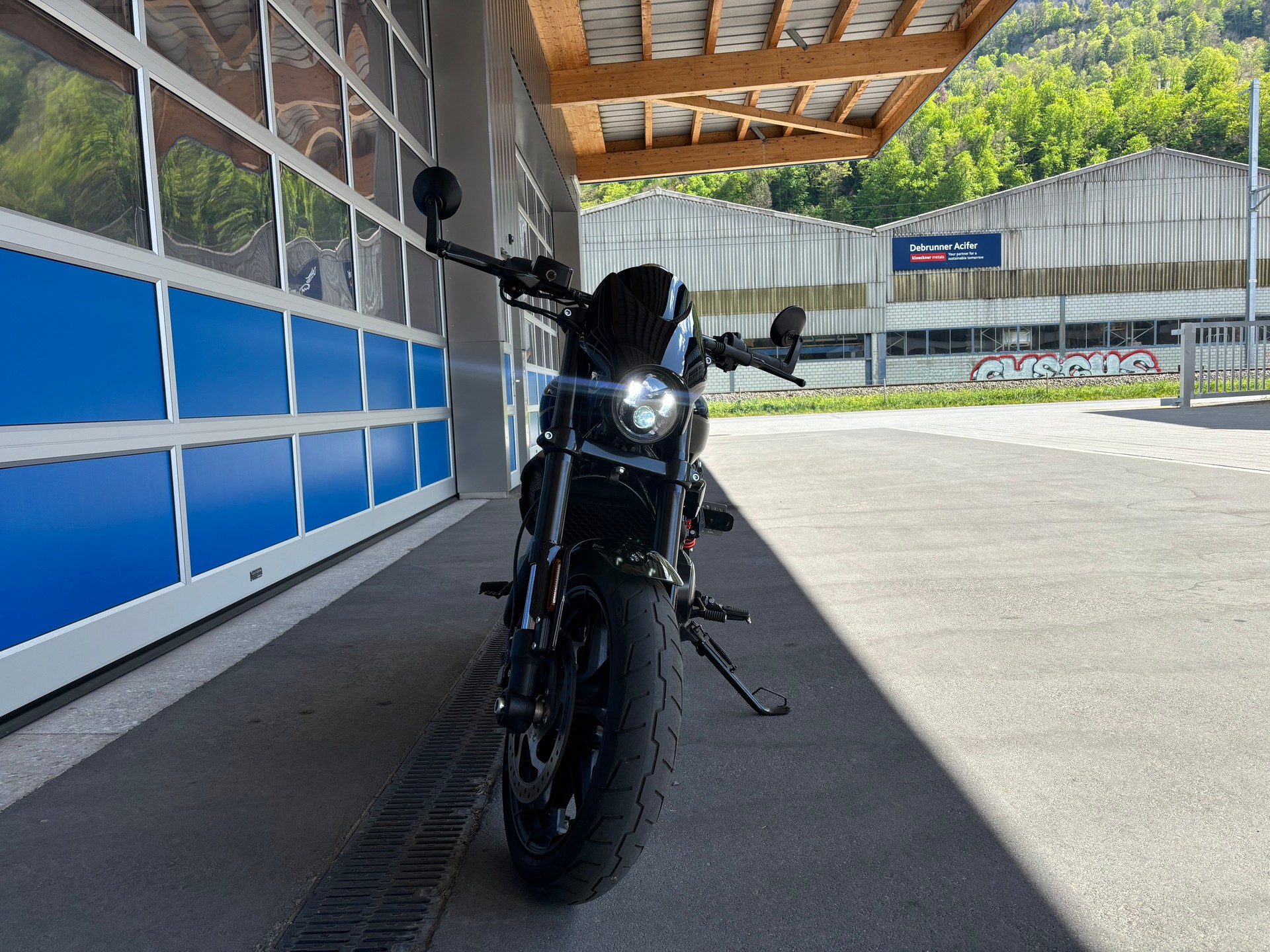 HARLEY-DAVIDSON XG 750 Street Rod-image-1