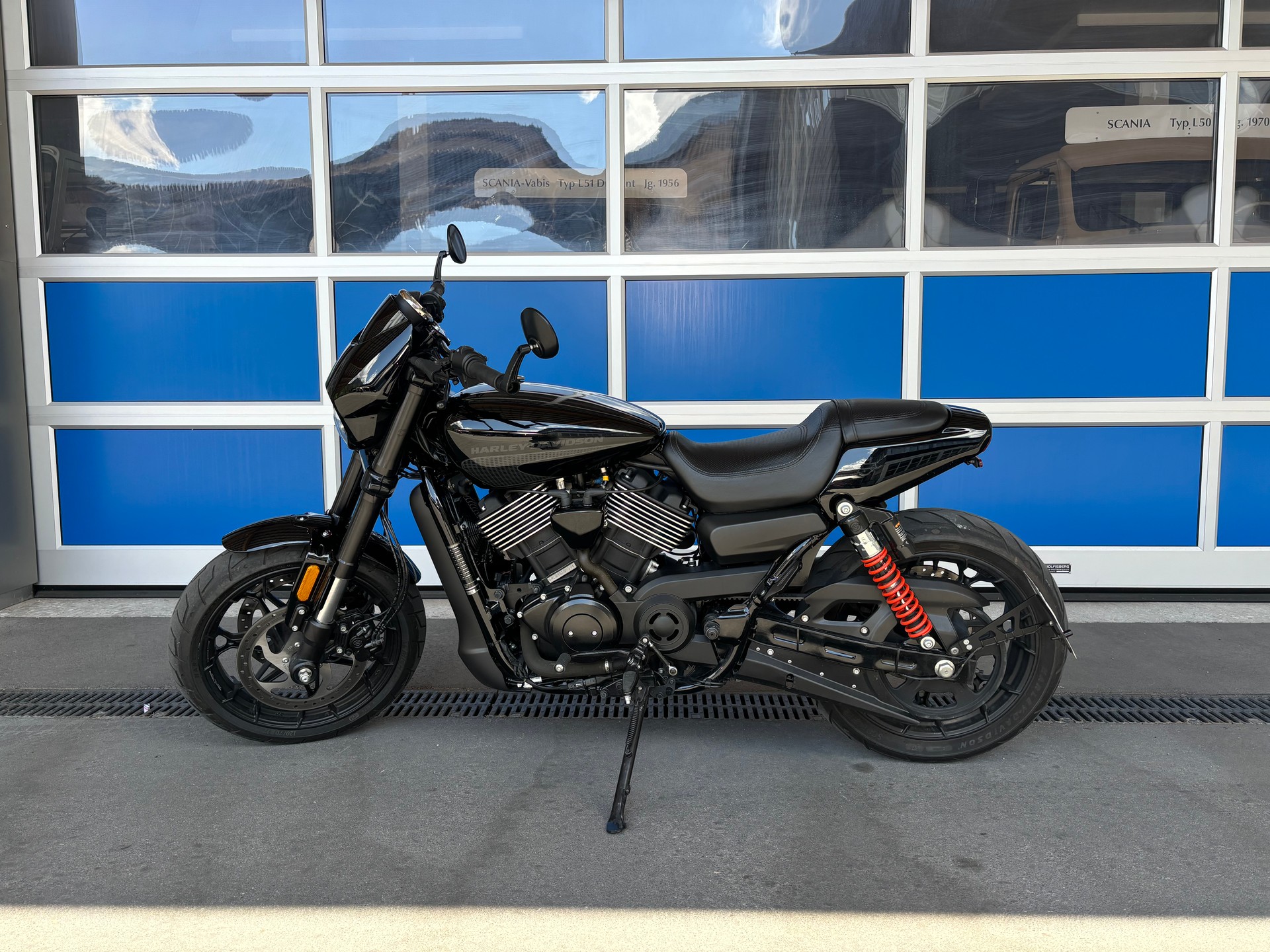 HARLEY-DAVIDSON XG 750 Street Rod-image-3