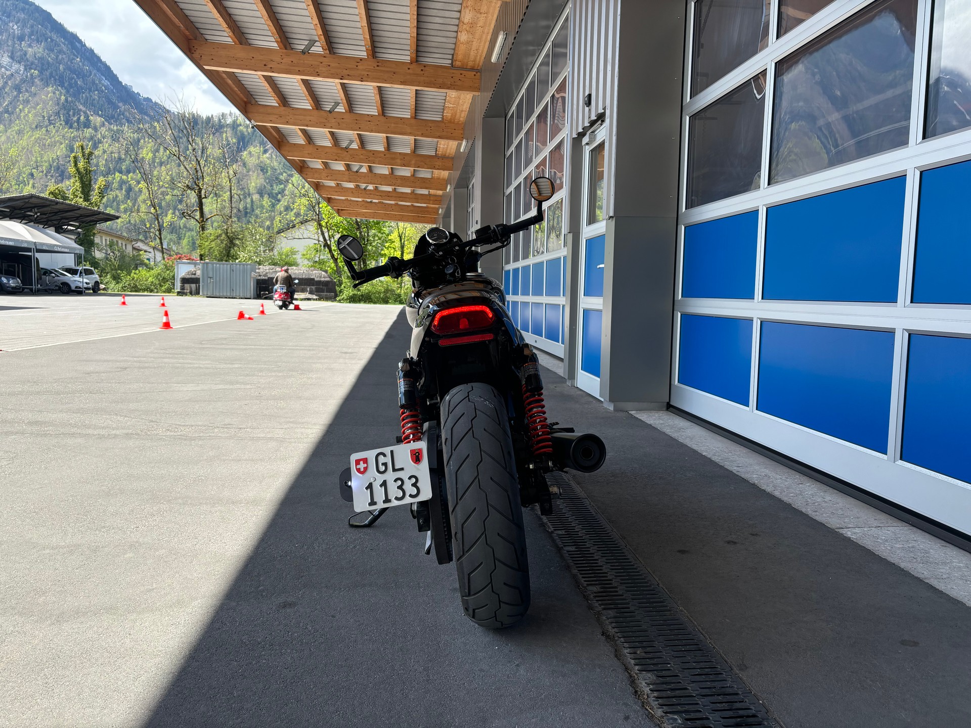 HARLEY-DAVIDSON XG 750 Street Rod-image-6