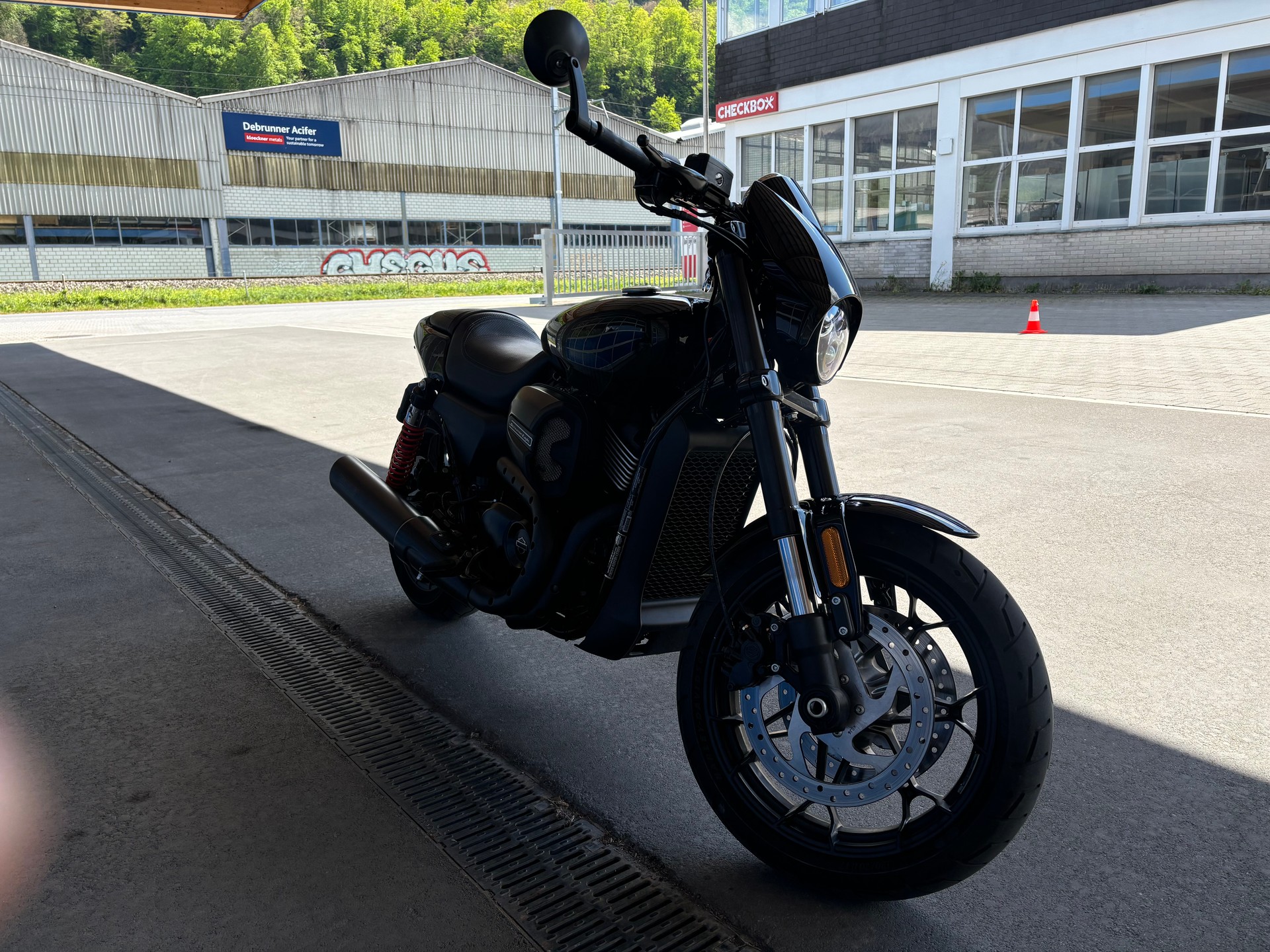HARLEY-DAVIDSON XG 750 Street Rod-image-2