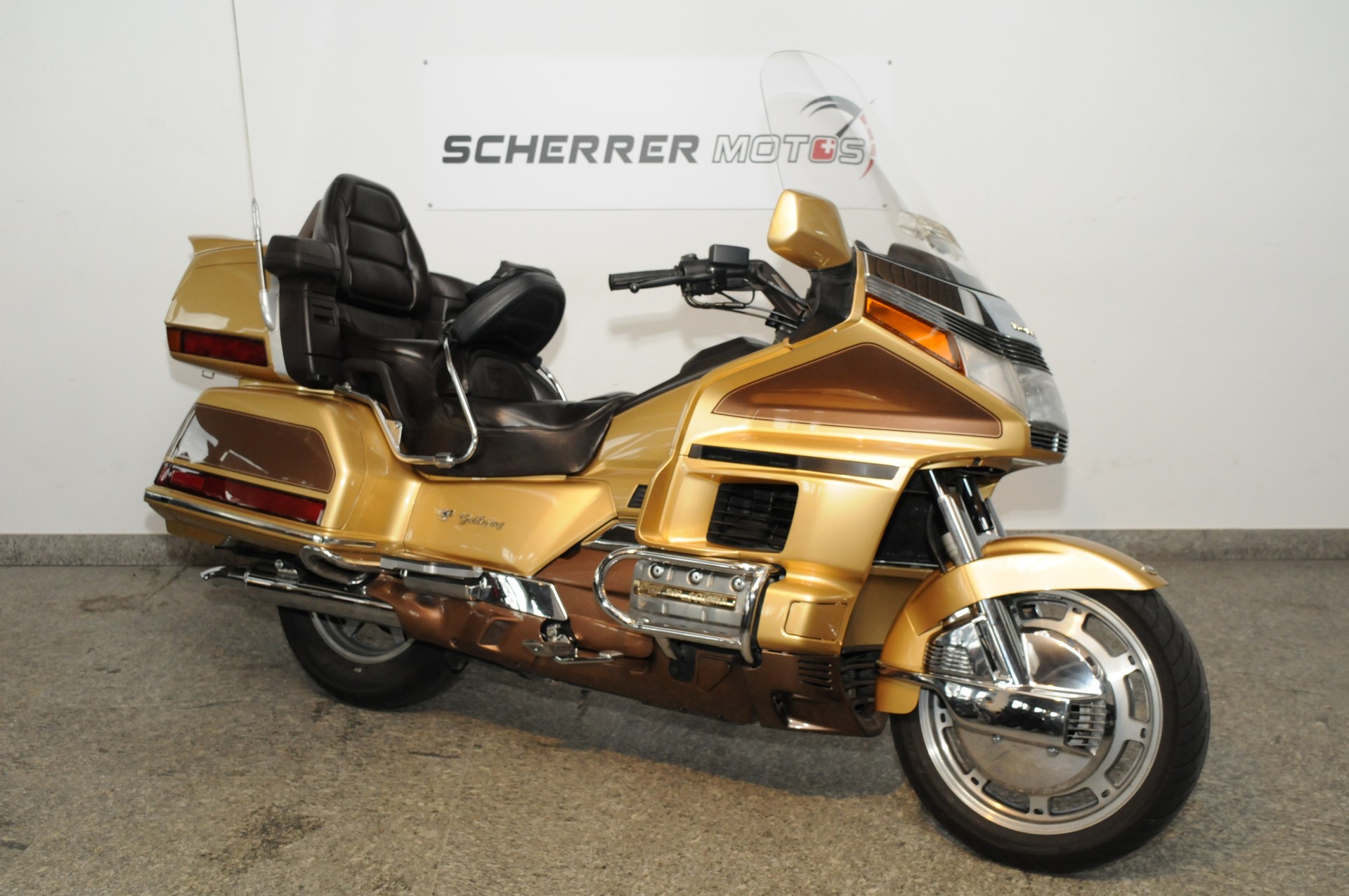 HONDA GL 1500 Goldwing SE M-P-showroom-element-1