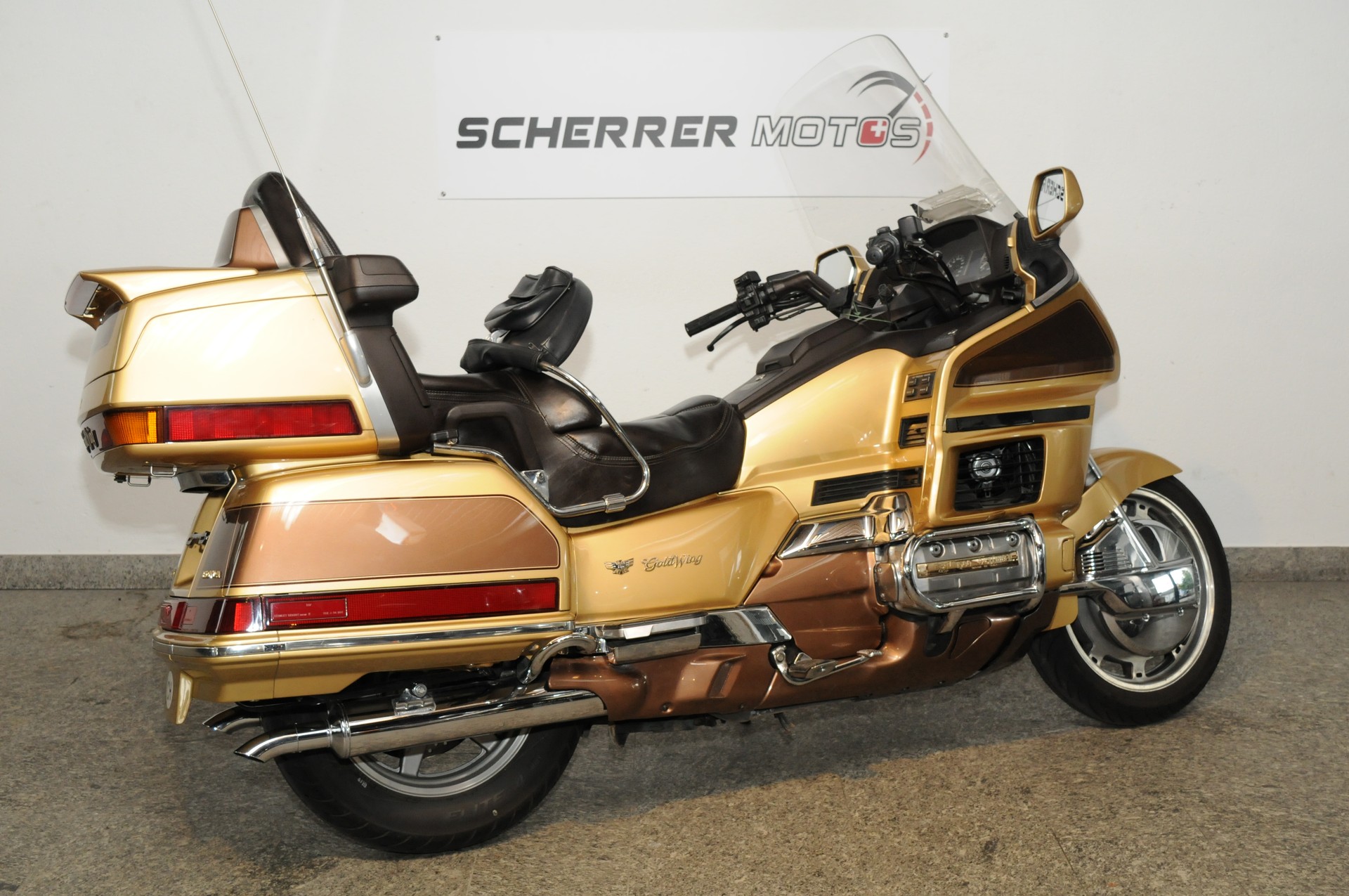 HONDA GL 1500 Goldwing SE M-P-showroom-element-2