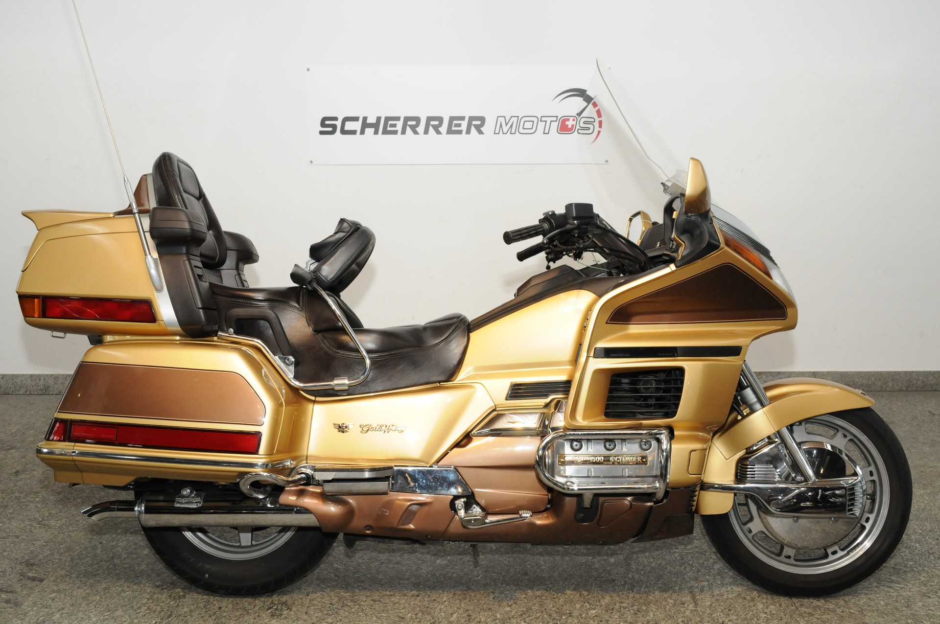 HONDA GL 1500 Goldwing SE M-P