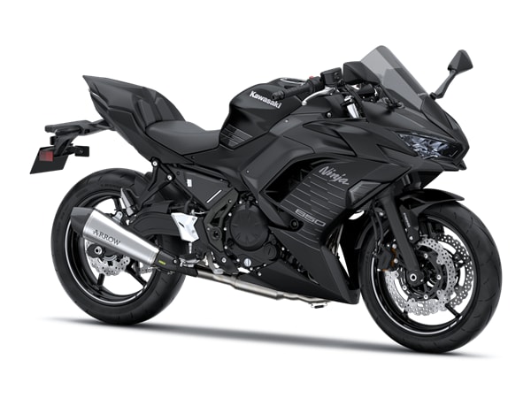 KAWASAKI Ninja 650 Performance auf Bestellung