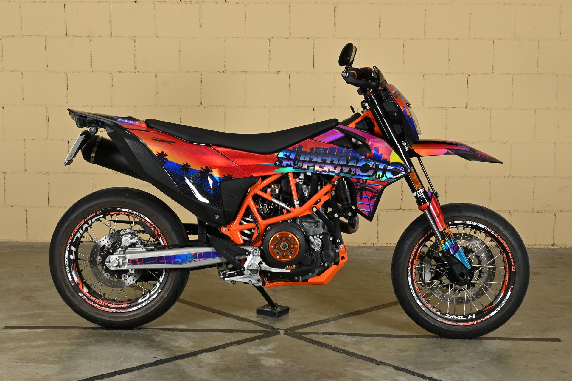 KTM SMC