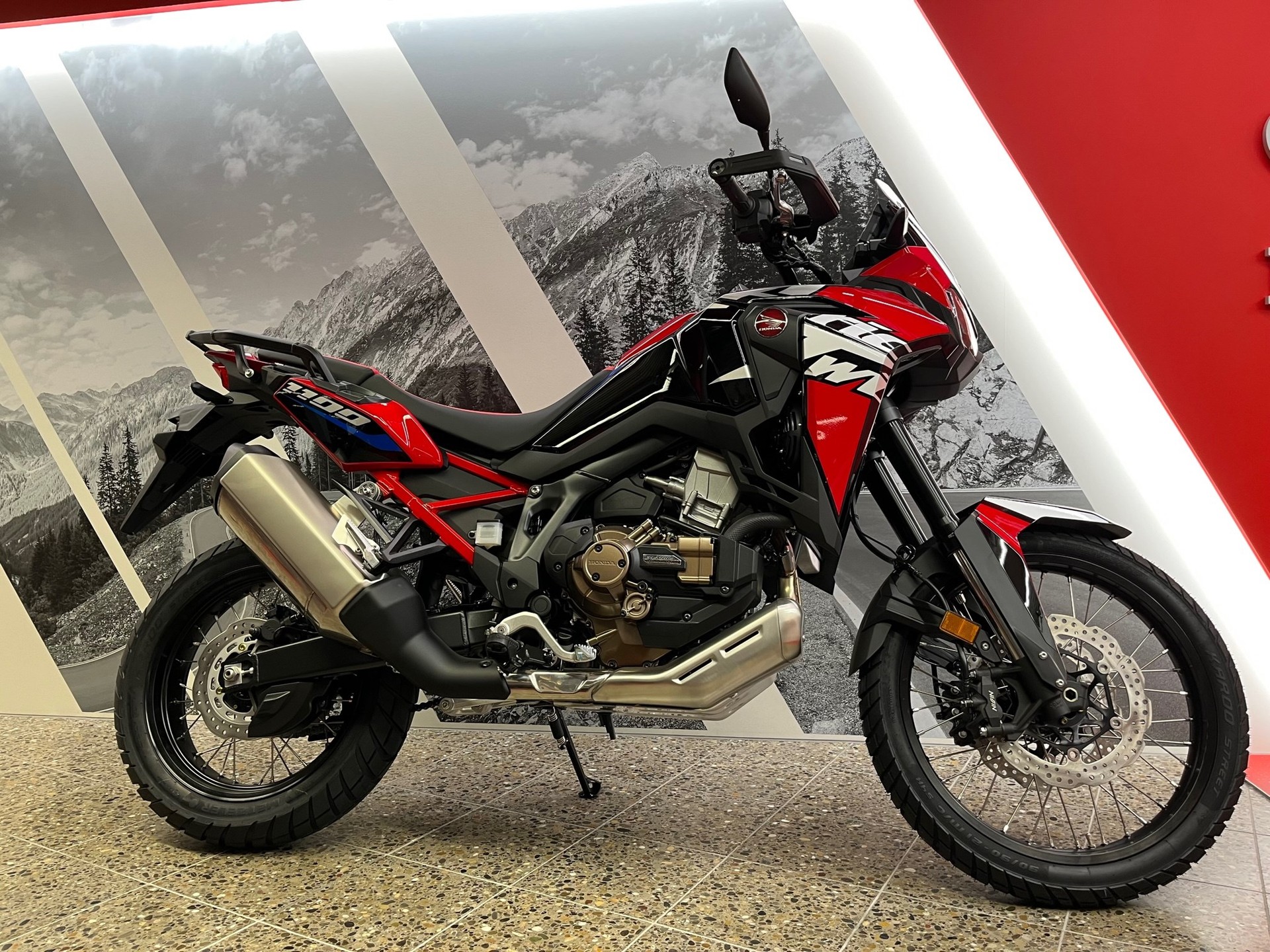 HONDA CRF 1100 DCT Africa Twin
