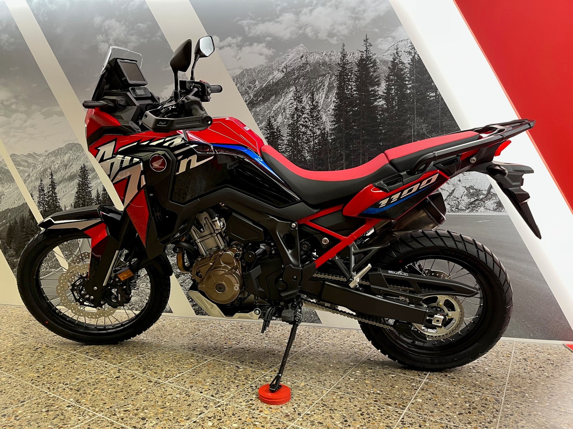 HONDA CRF 1100 DCT Africa Twin-showroom-element-1