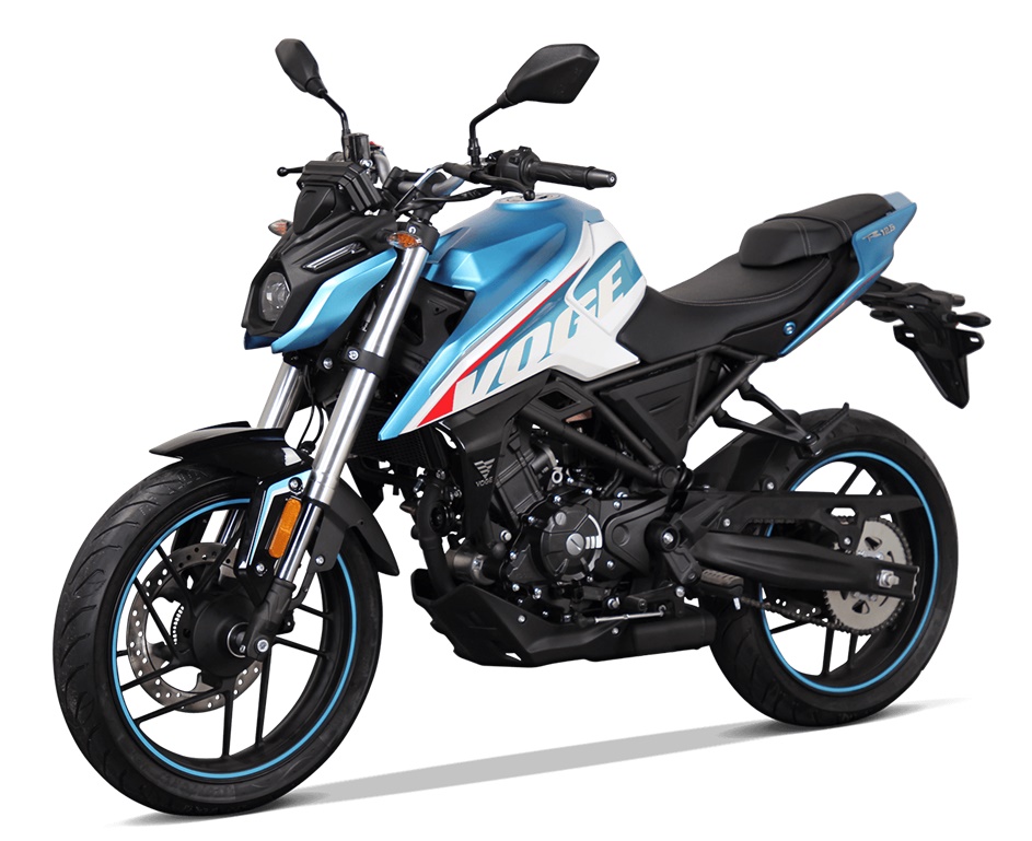 VOGE NAKED 125R
