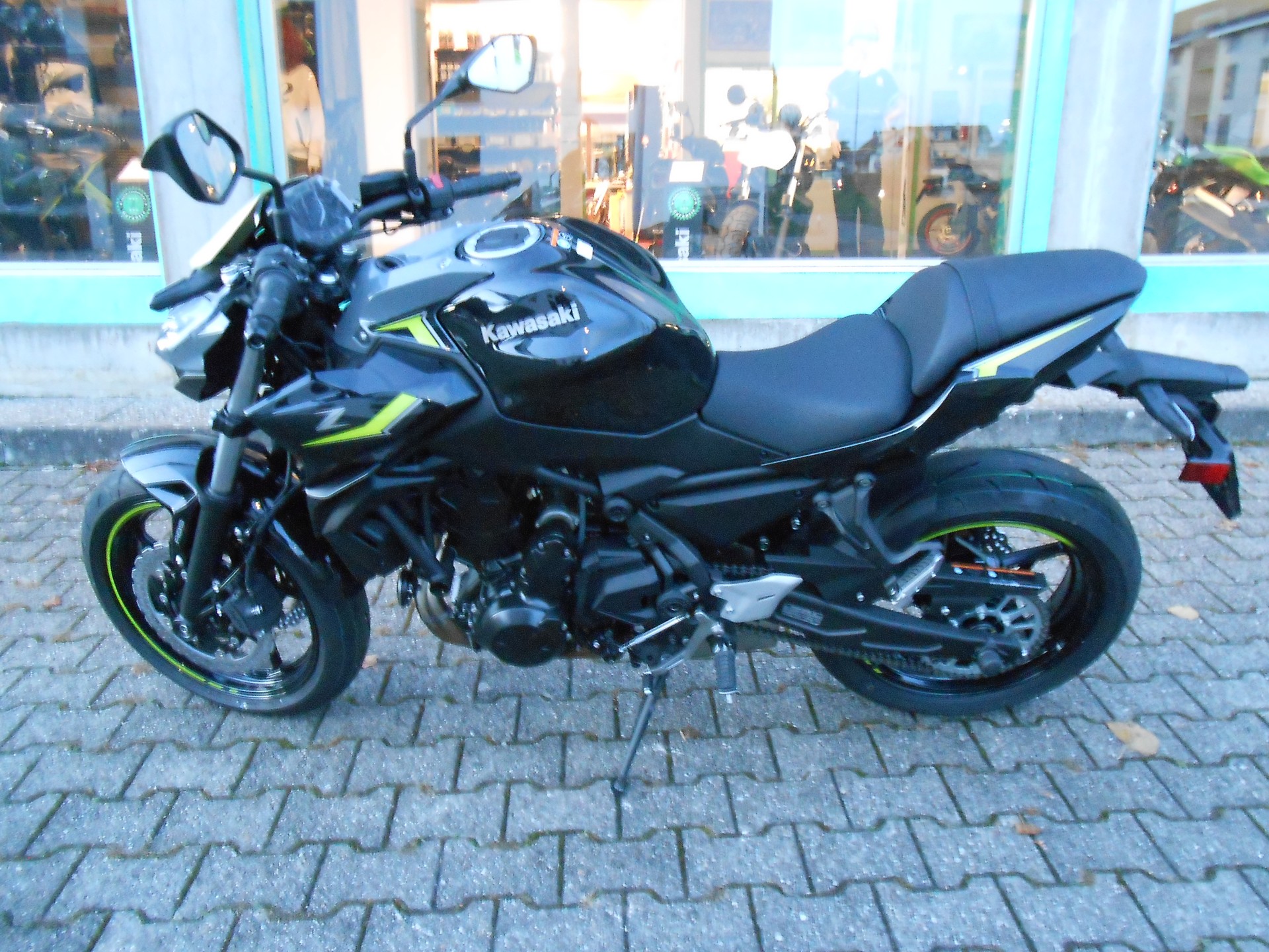 KAWASAKI Z 650