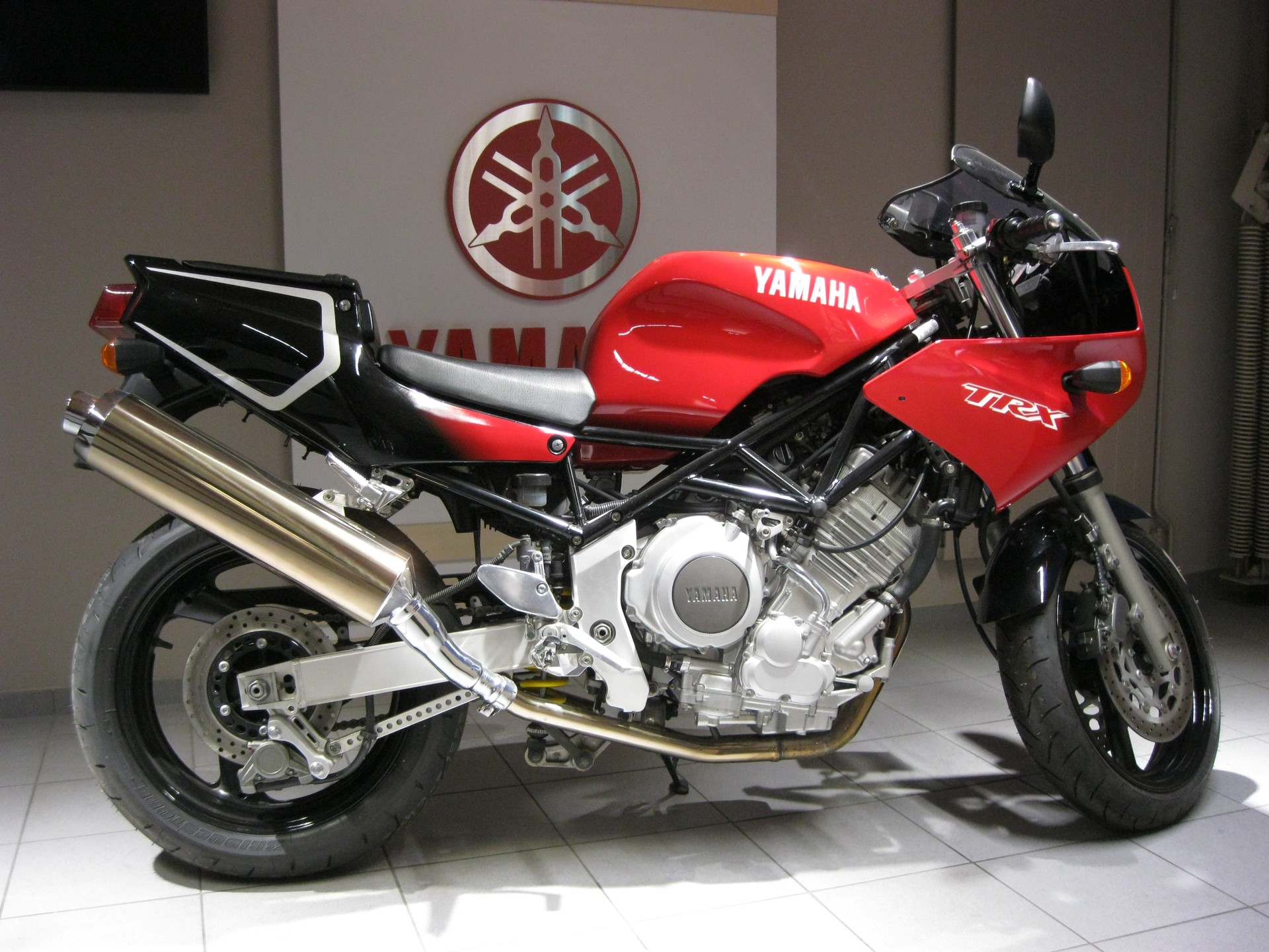 YAMAHA TRX 850-4VN