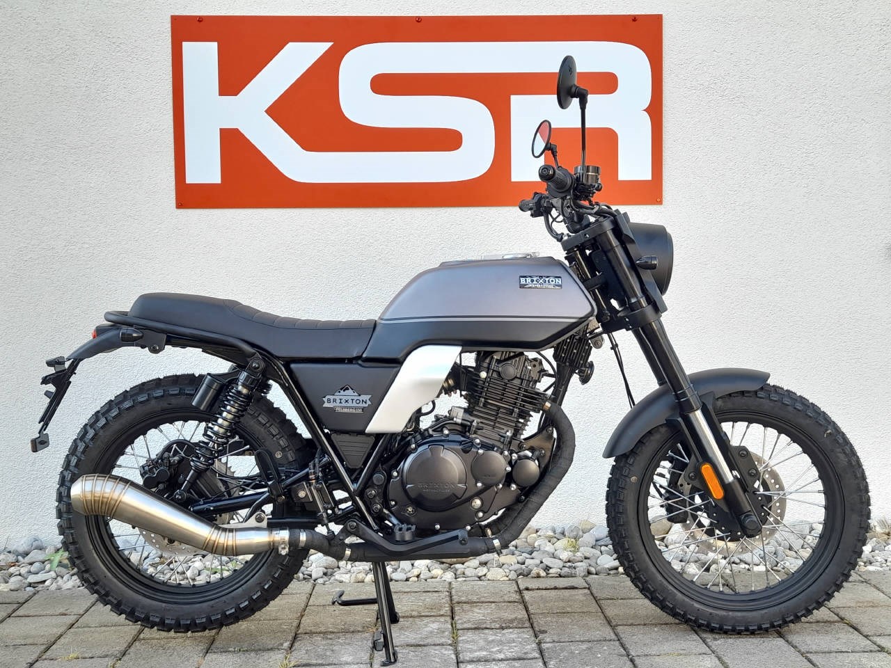 BRIXTON FELSBERG 250 ABS
