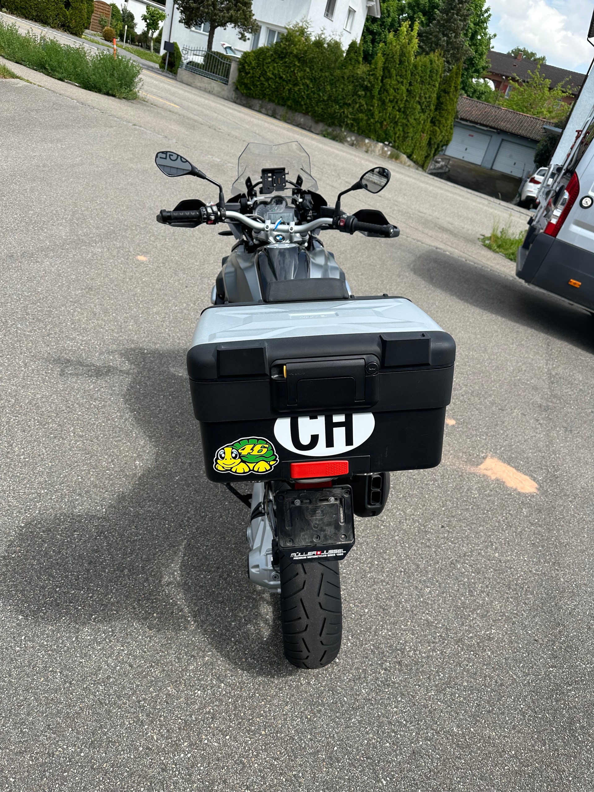BMW R 1200 GS ABS-image-2