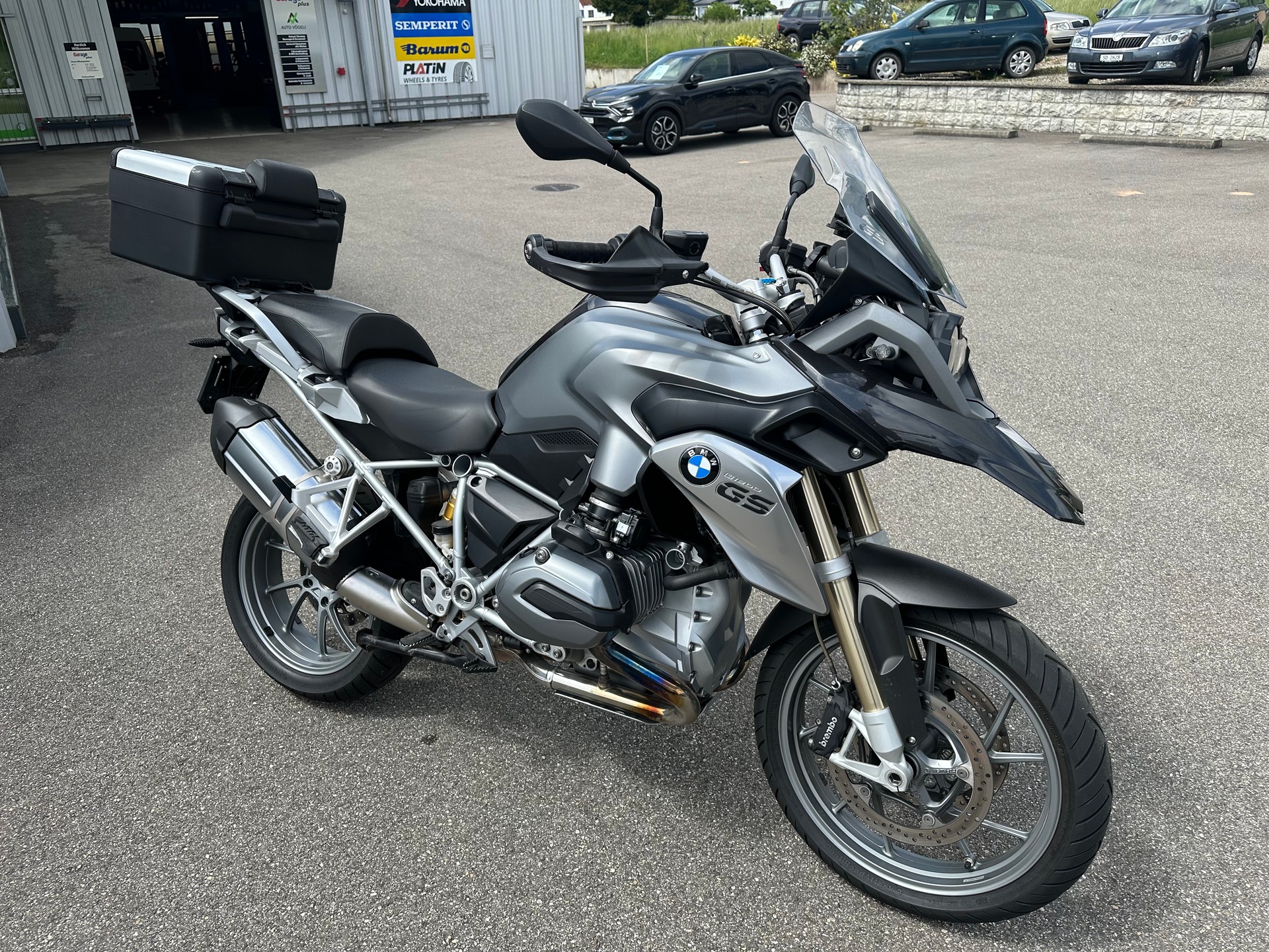 BMW R 1200 GS ABS-image-4
