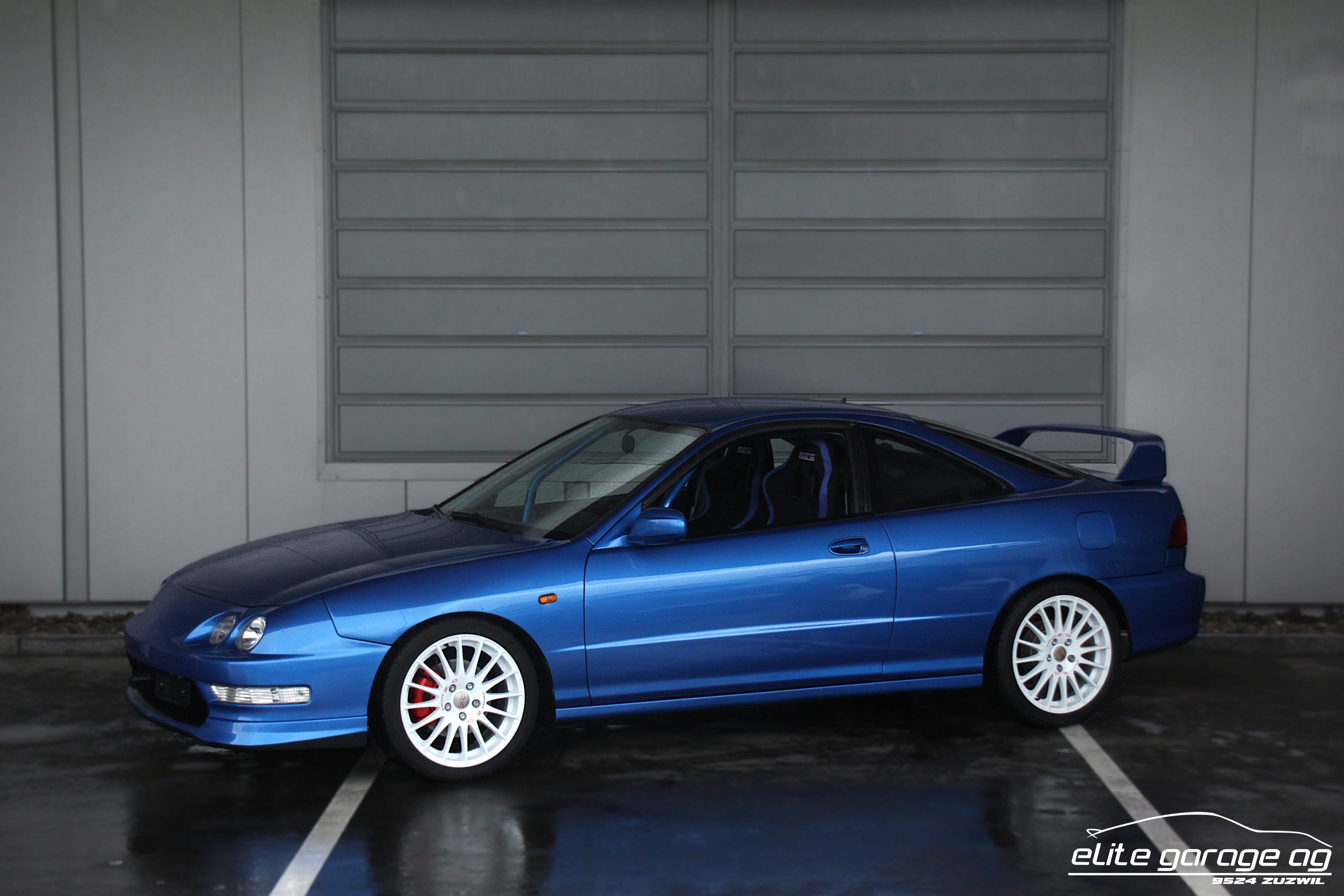 Cars Honda Integra Type R Dc2 Usata Cars Honda Integra Type R