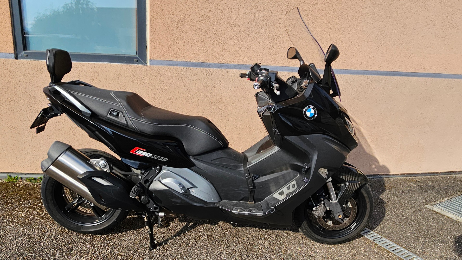 BMW C 650 Sport ABS-image-0