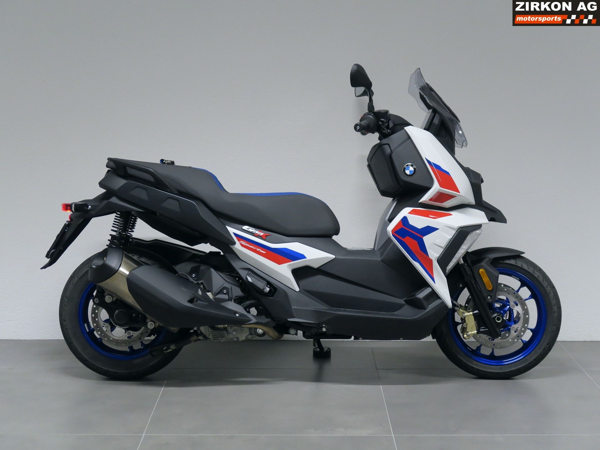 BMW C 400 X ABS