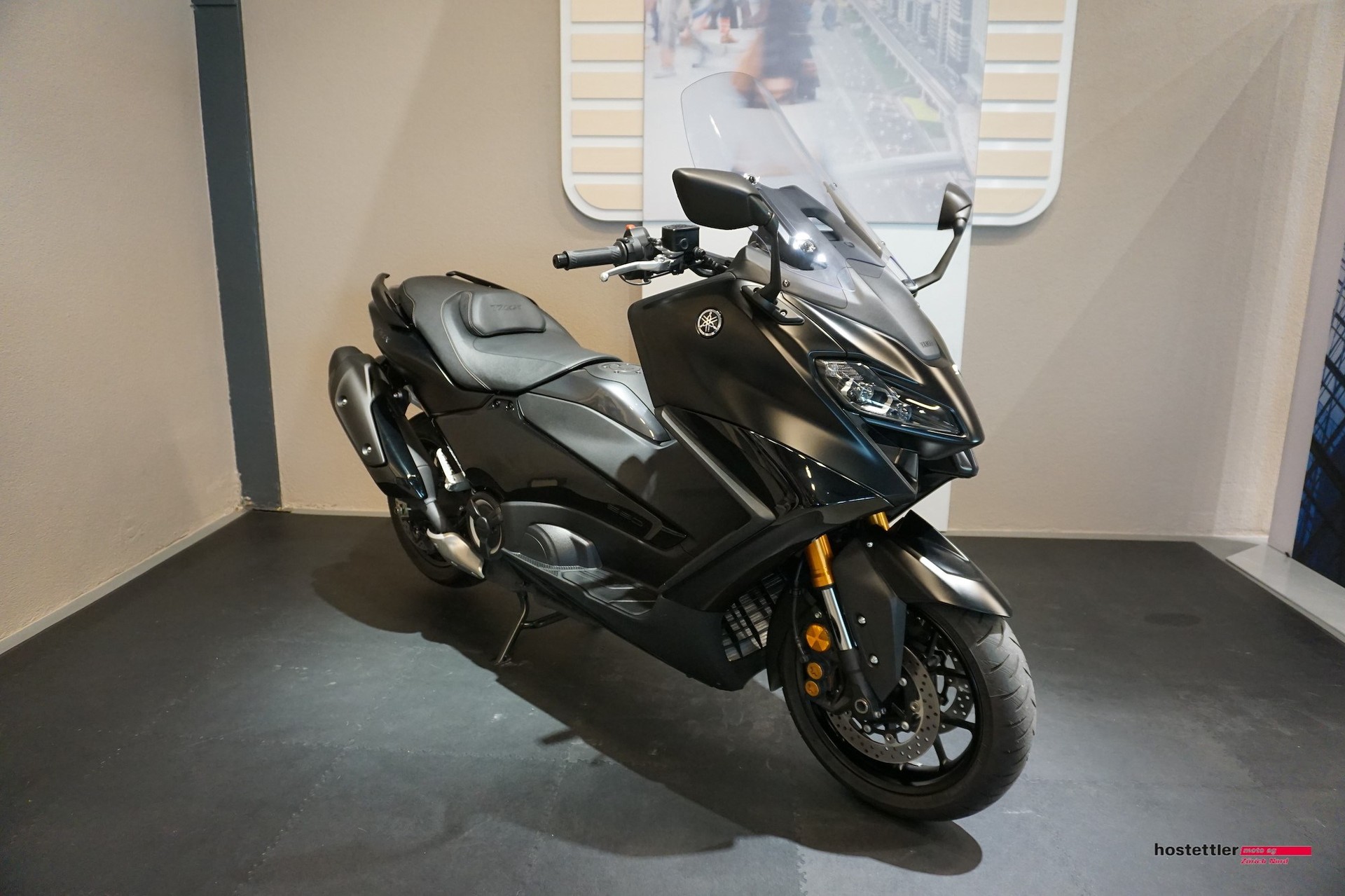 YAMAHA T-MAX XP Tech MAX