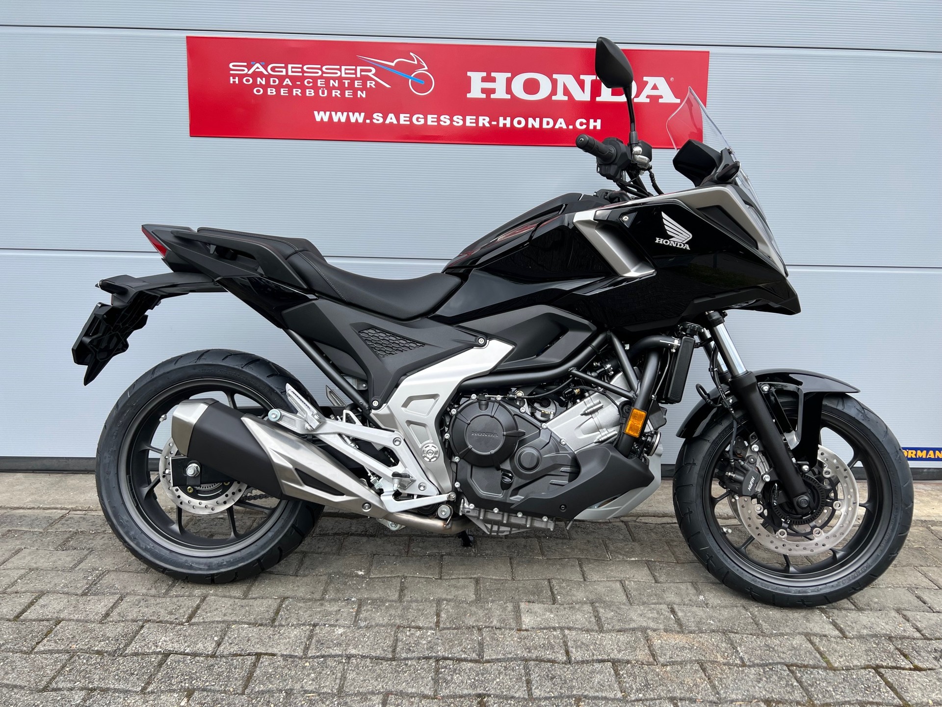 HONDA NC75XA