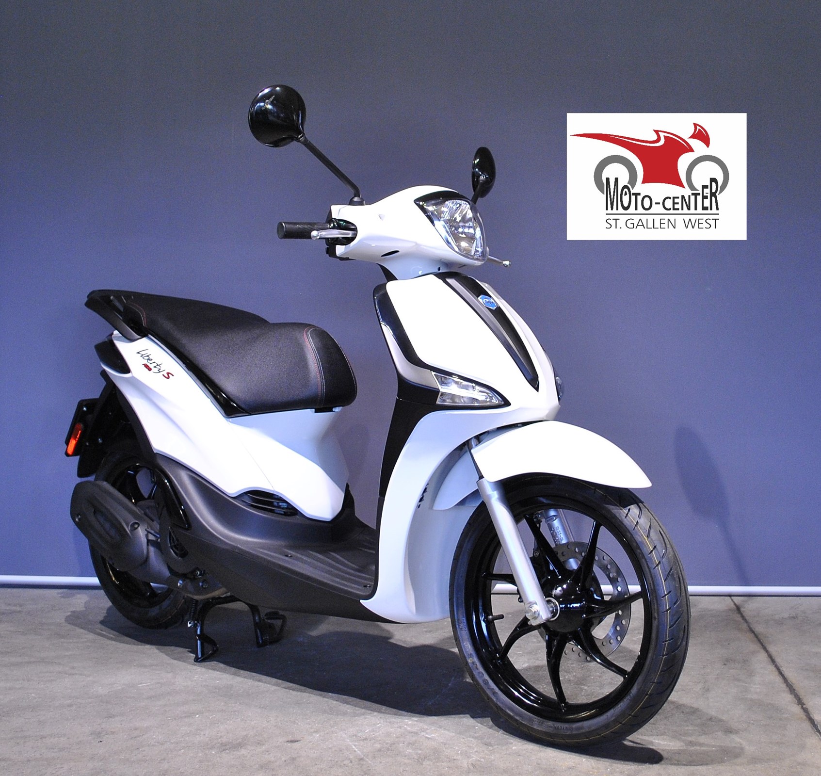 PIAGGIO Liberty 125 iGet Sport ABS-image-0