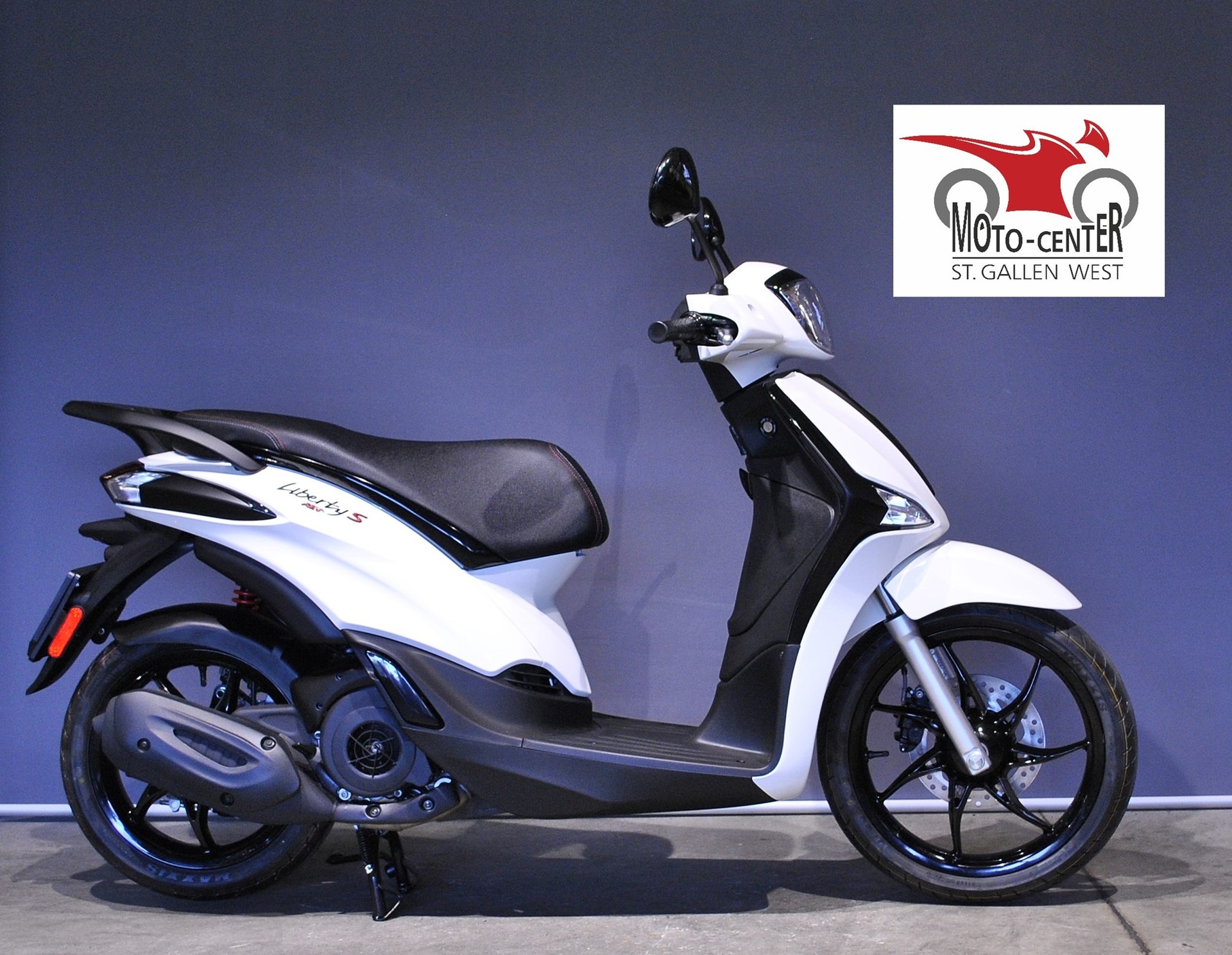 PIAGGIO Liberty 125 iGet Sport ABS-showroom-element-1