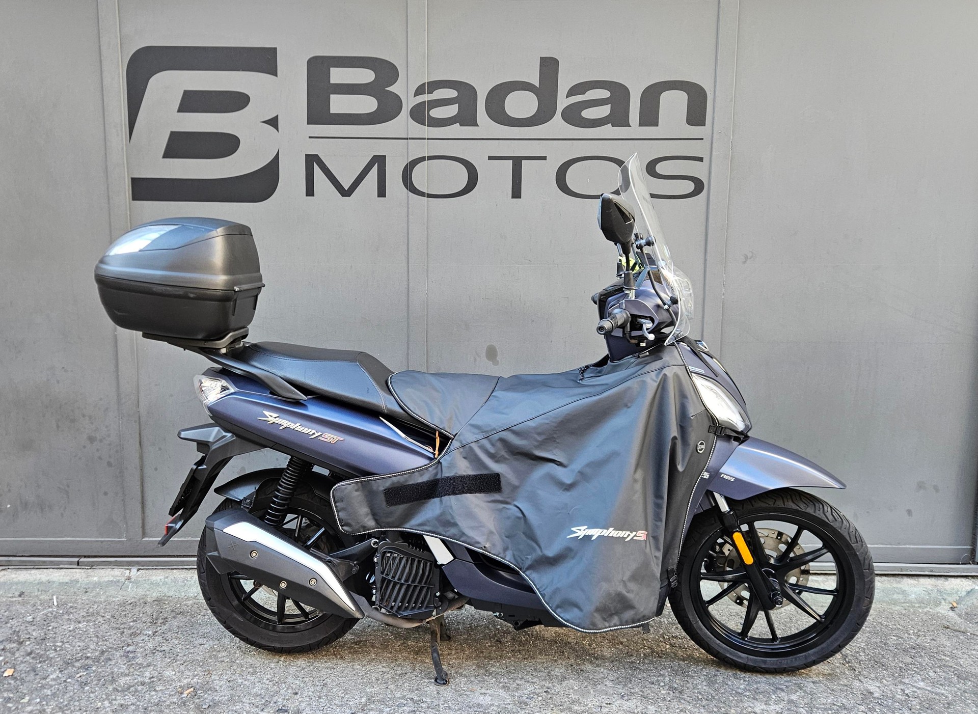 SYM Symphony ST 125