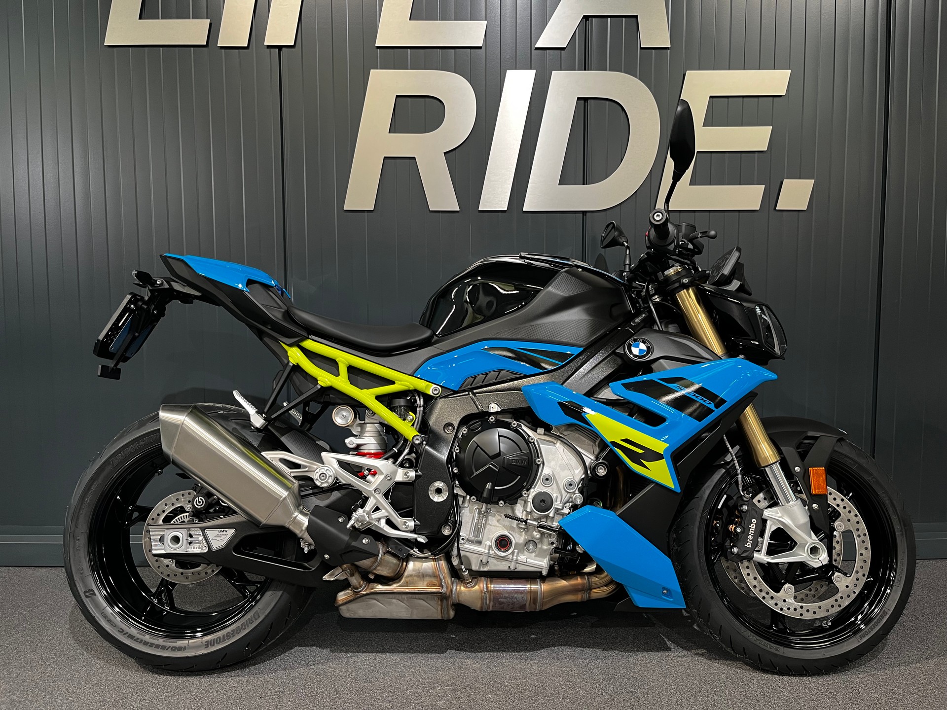 BMW S 1000 R