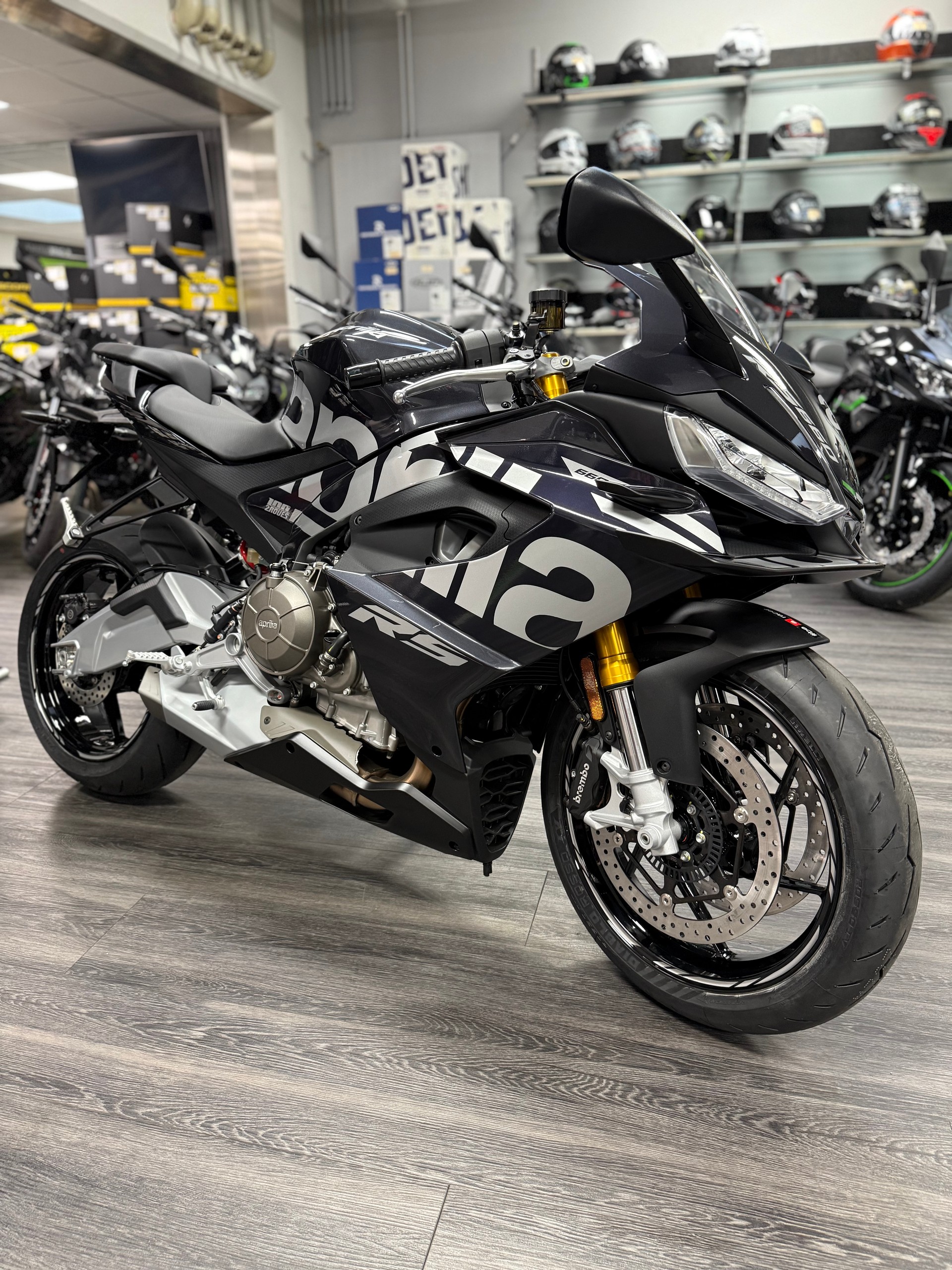 APRILIA RS 660 E5+ (35kW)-image-9